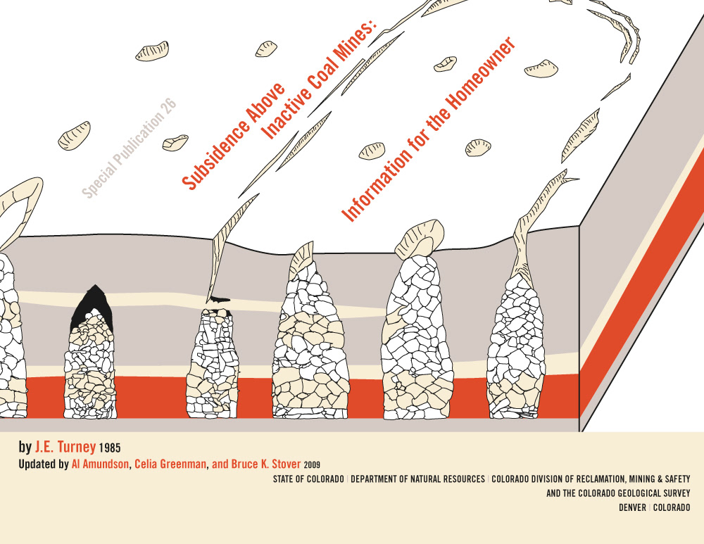 Mine subsidence guide