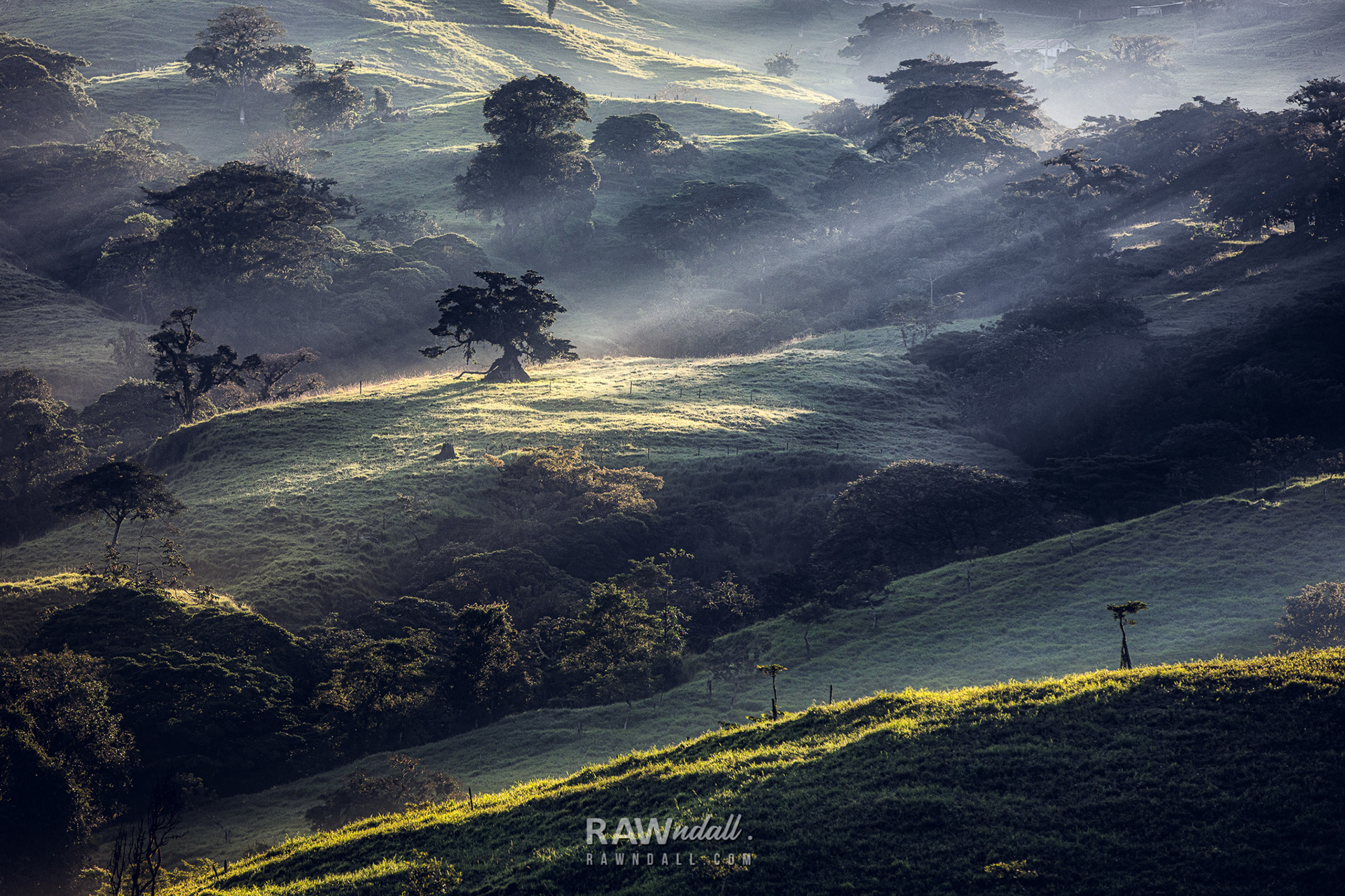 Zarcero, Costa Rica