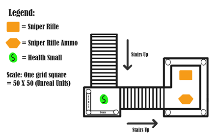 Watchtower Floor Plan