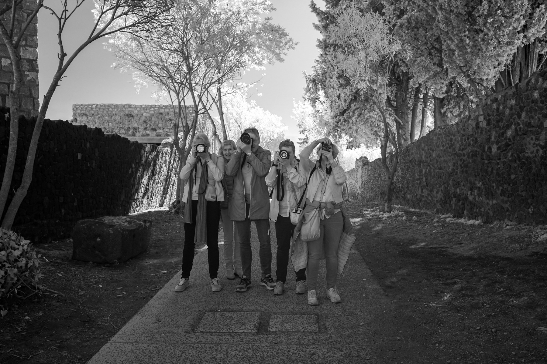 Napels ©Angelique Baart de la Faille