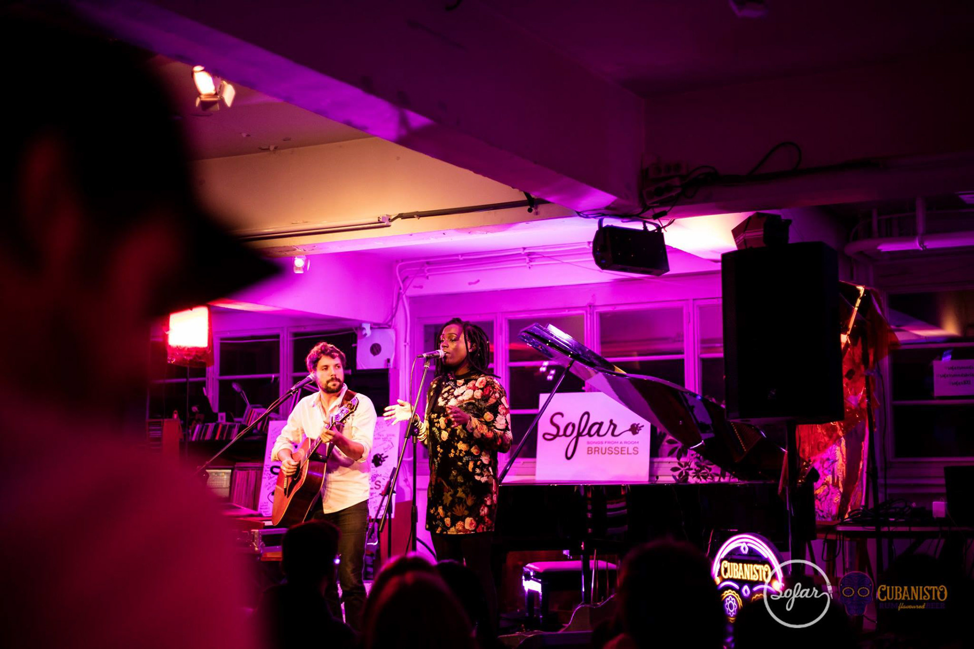 Live @ Sofar Sounds