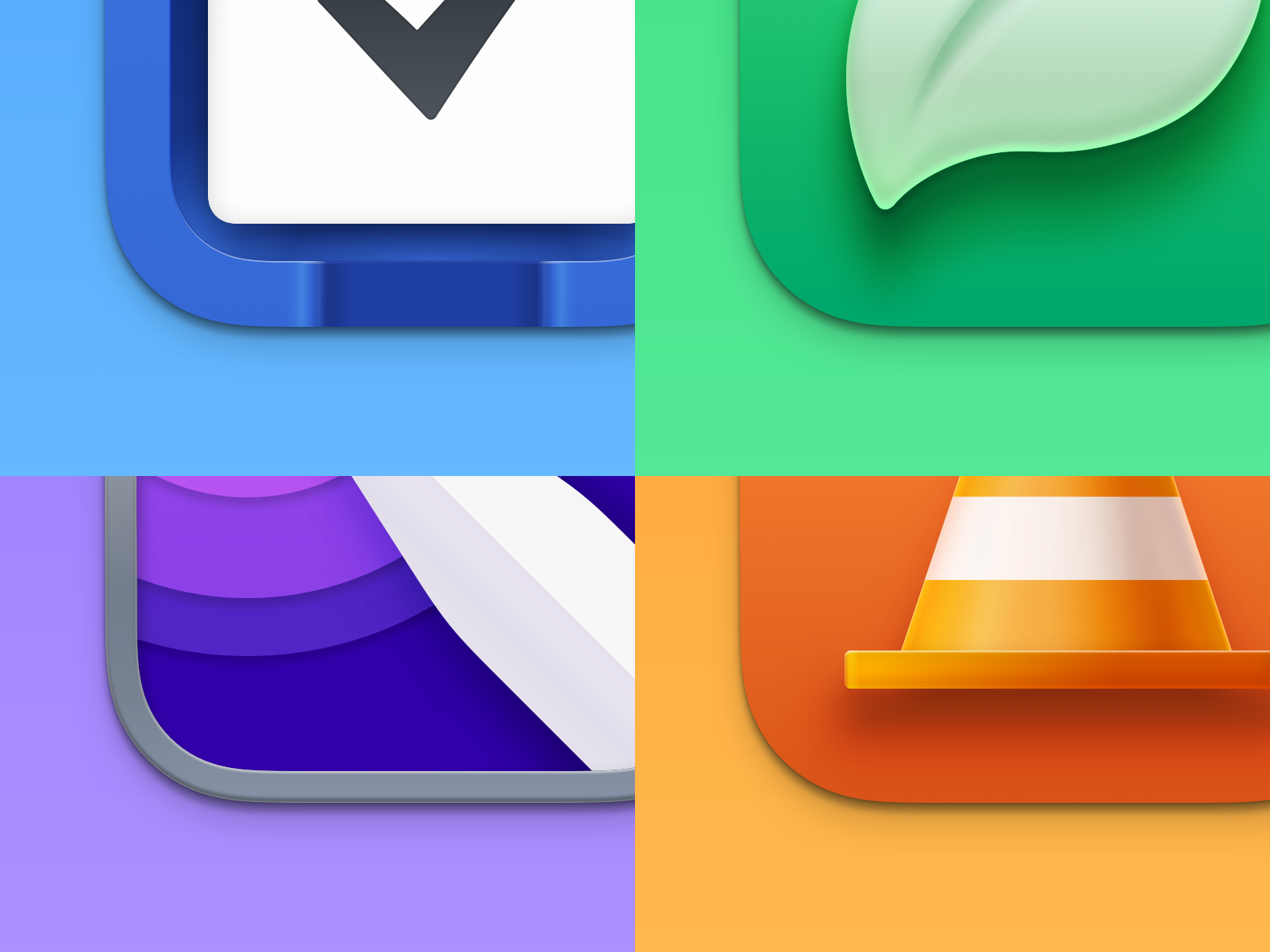 Raven Yu Ui Ux Designer Discipline Macos Big Sur Icons