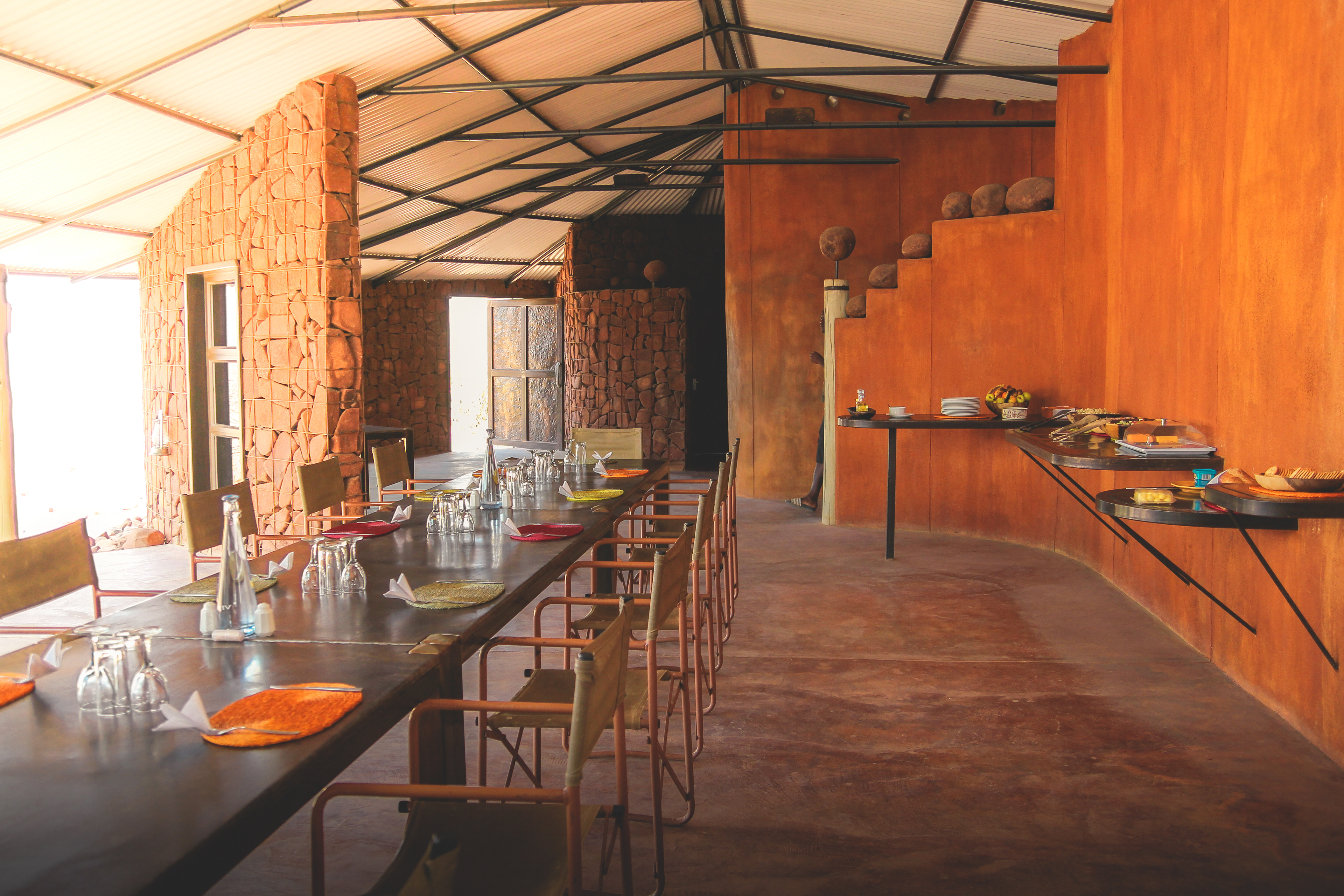 Namibia, 2012
