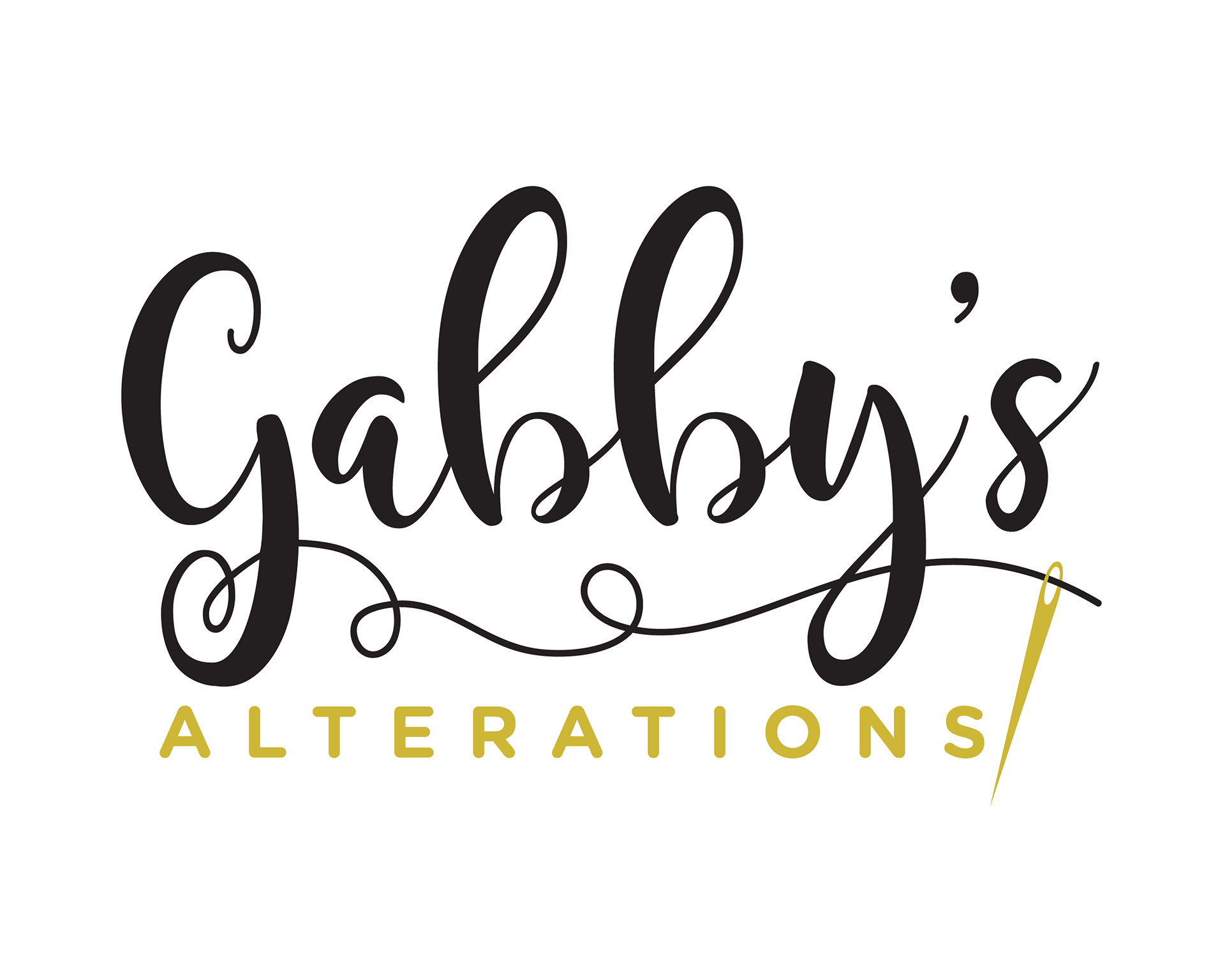 Joy McCrary - Gabby's Alterations
