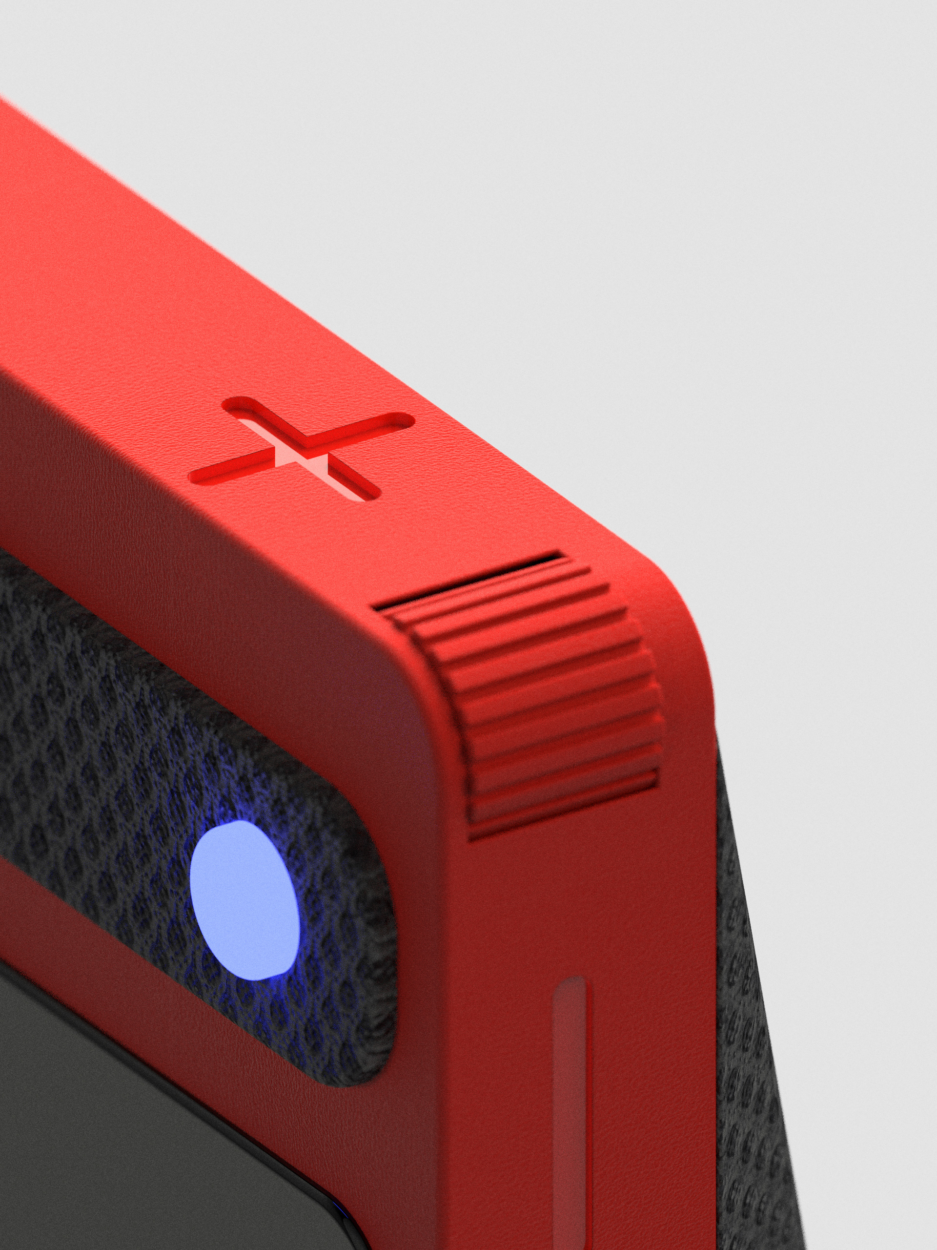 Detail - Volume Control