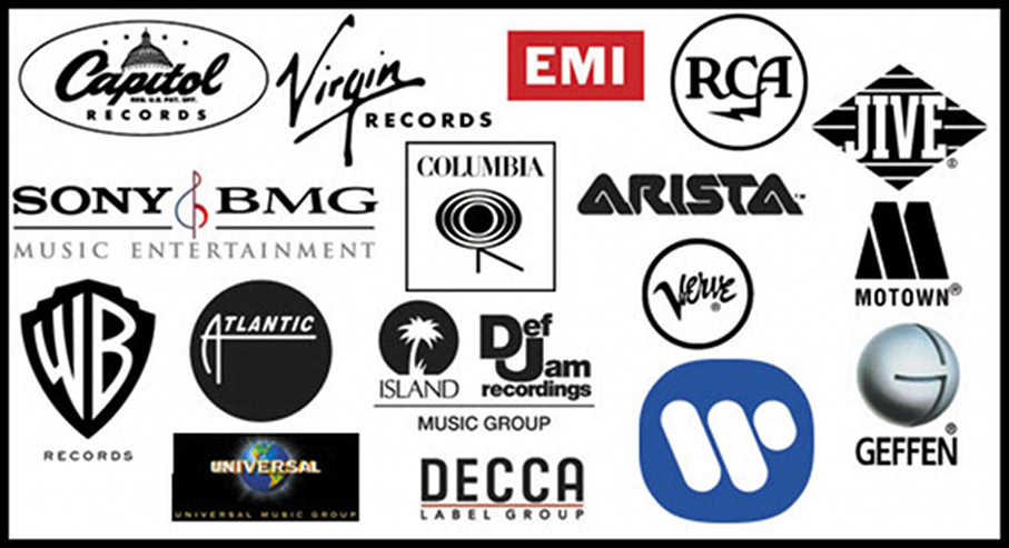 photo Hiphop Record Label Logos nasser milongo hip hop and record labels