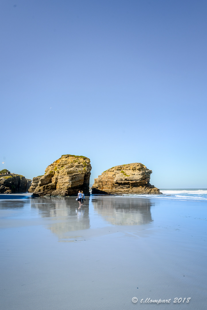Praia das Catedrais