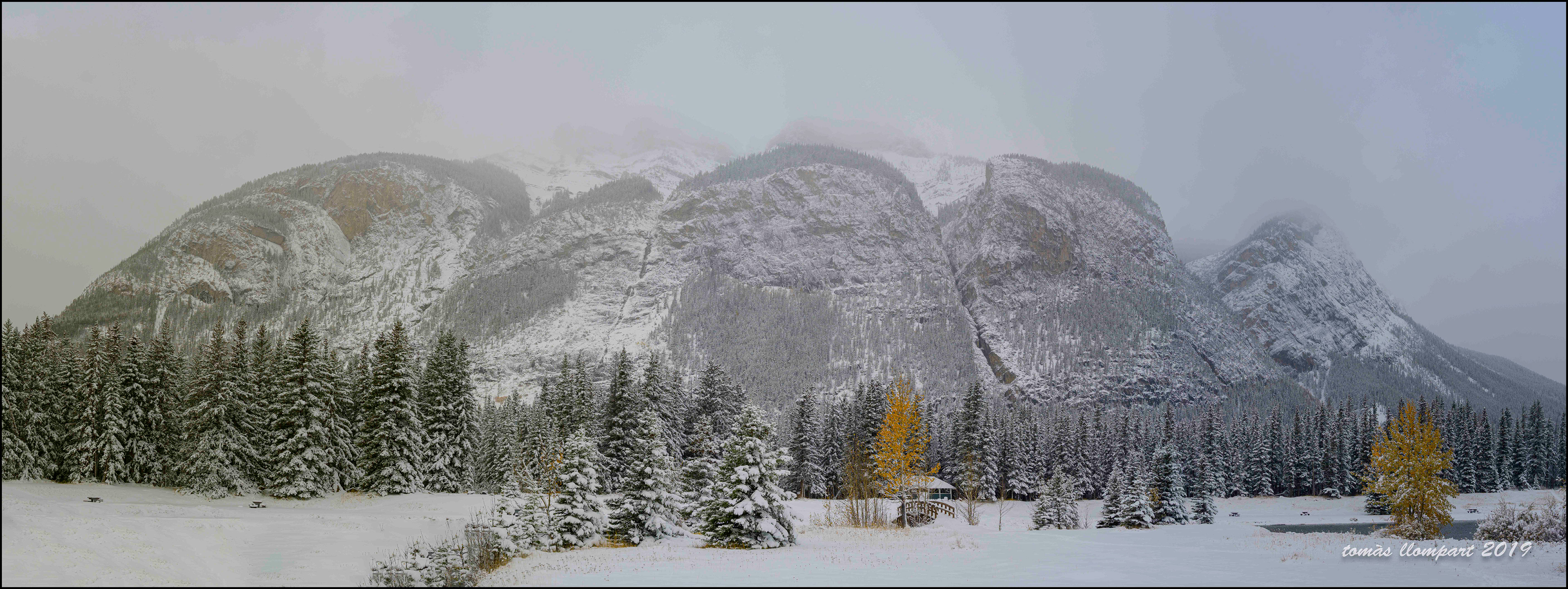 Cascade Ponds  (Banff, Canada)