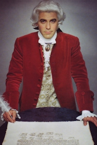 George Clooney
