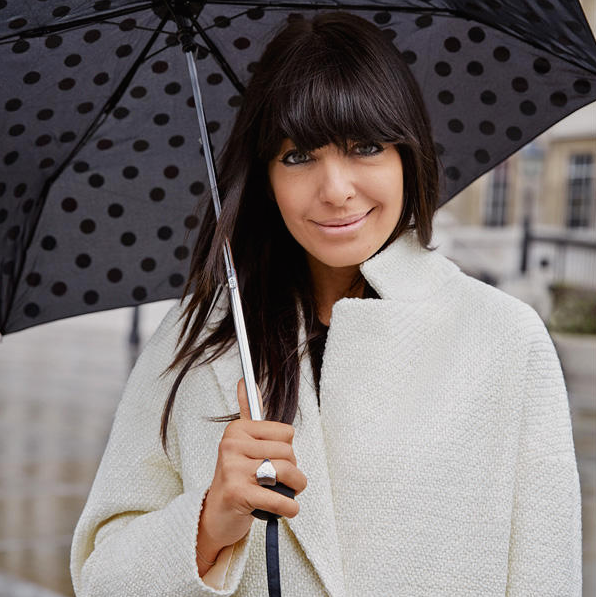 Claudia Winkleman