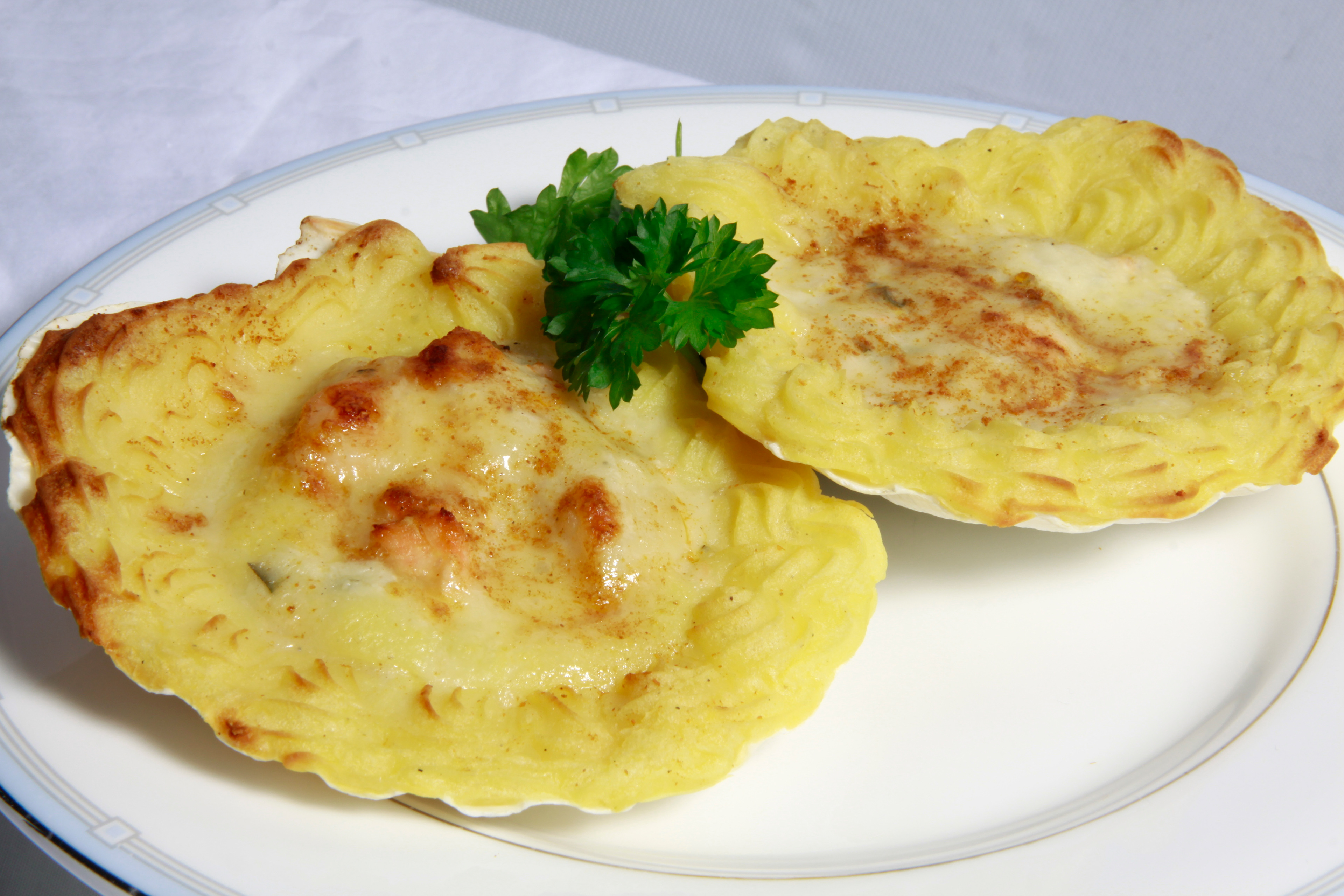 Coquilles St Jacques