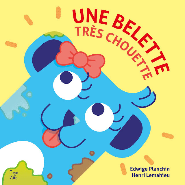 Une belette très chouette, avec Edwige Planchin