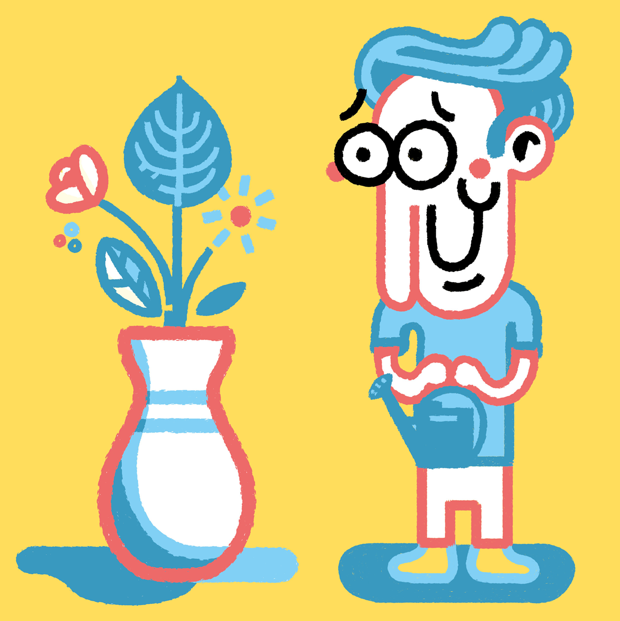 Illustration personnelle