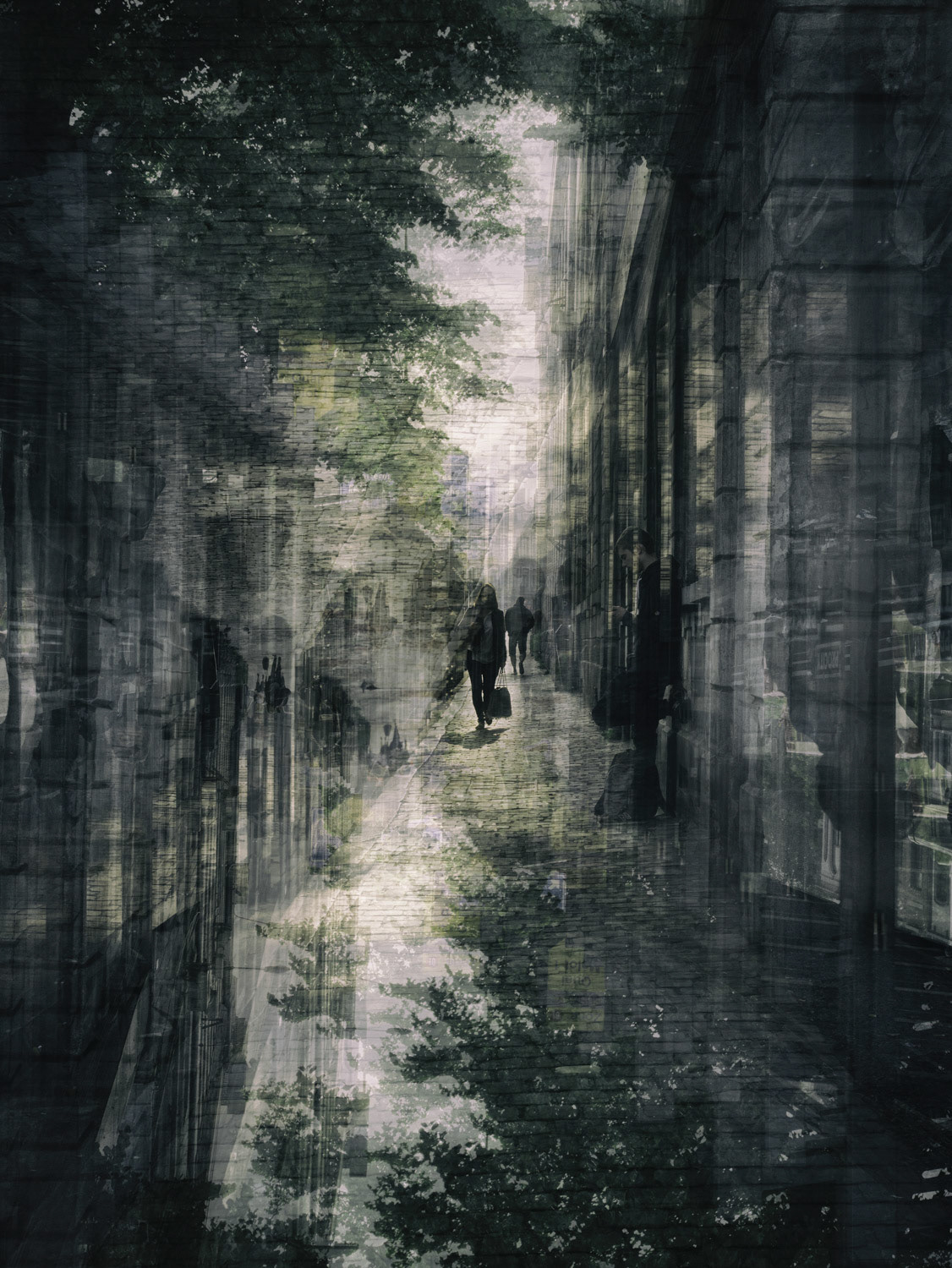 "in a dream" - limited edition of 8