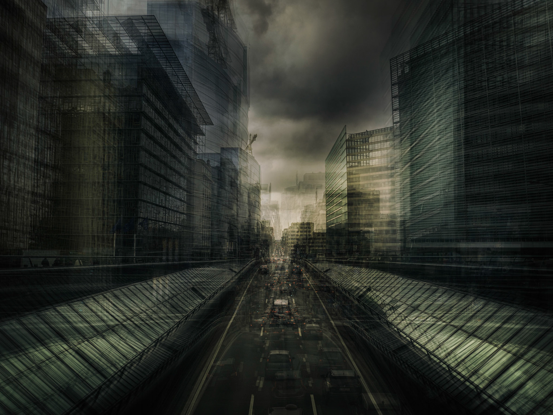 "Event Horizon" - available via Mikemuka