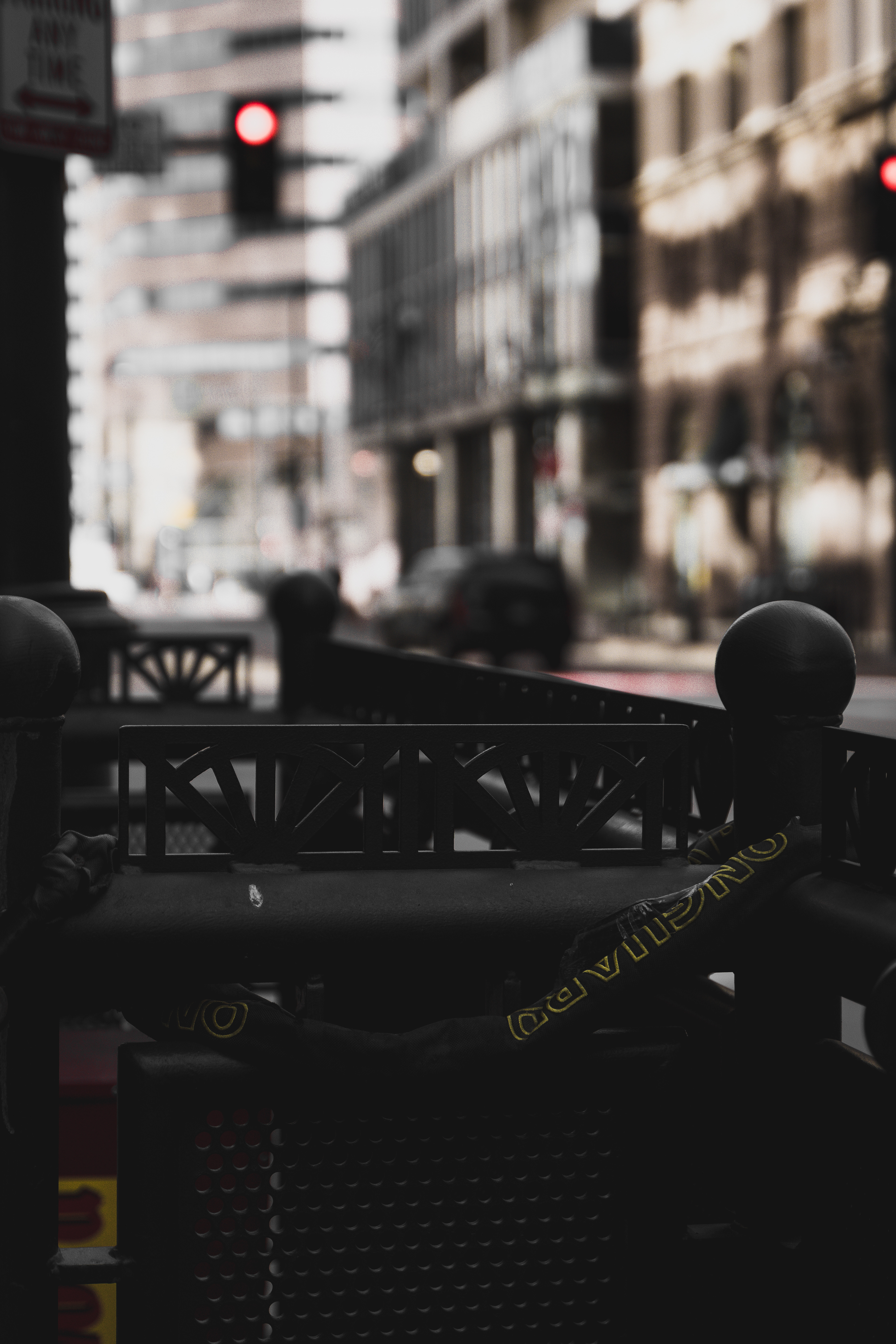 Foreground