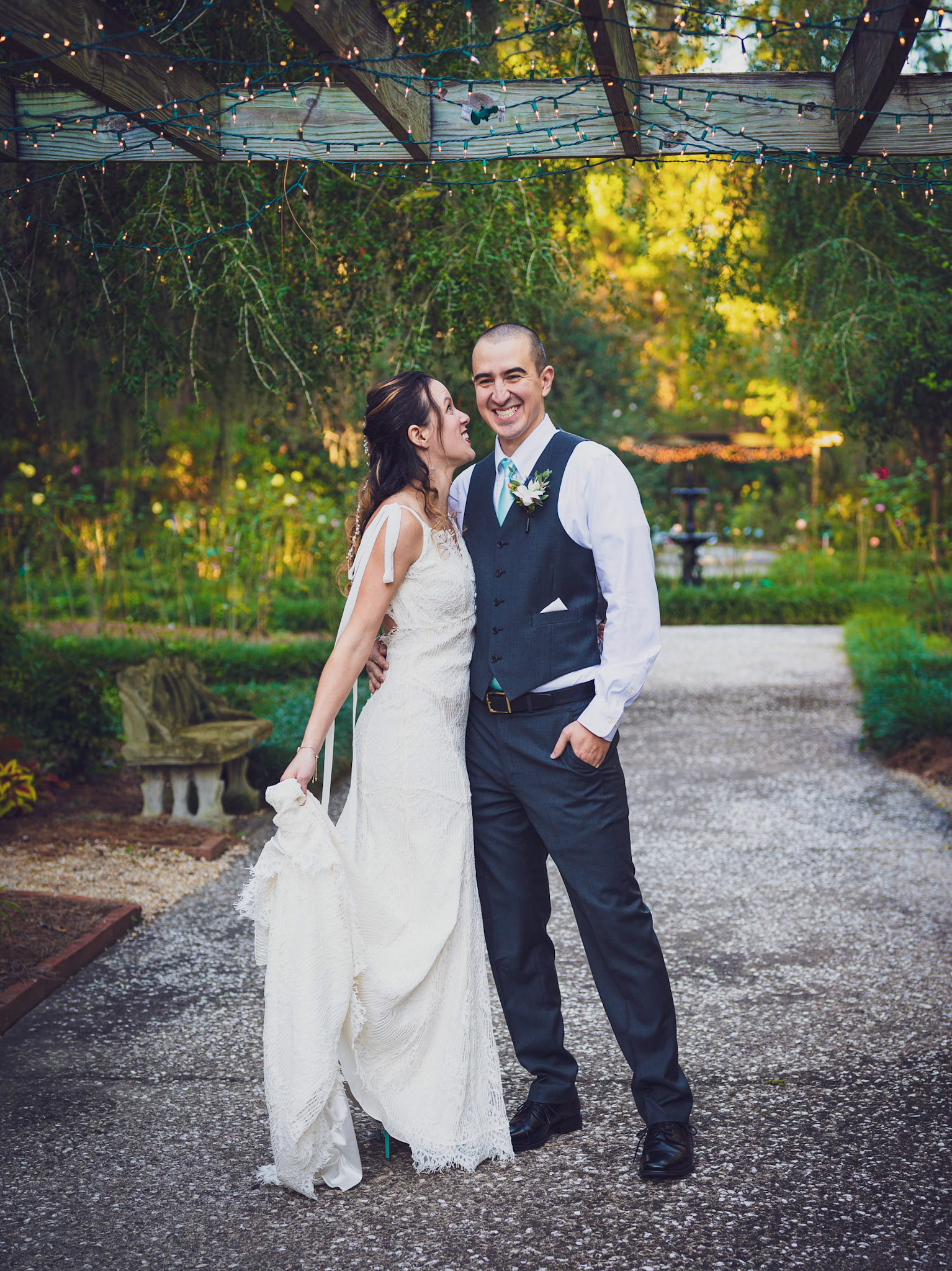 Another great Bride & Groom