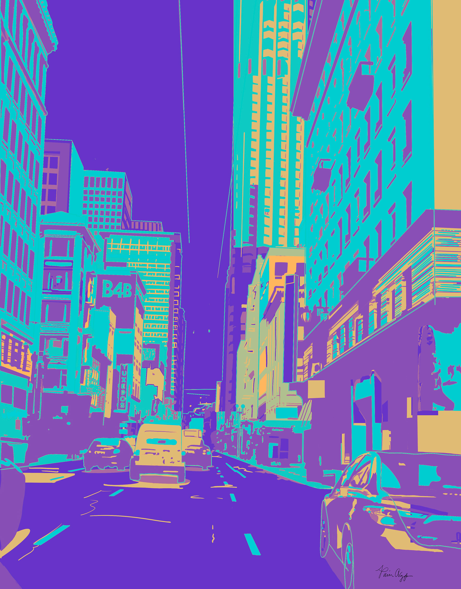neon 