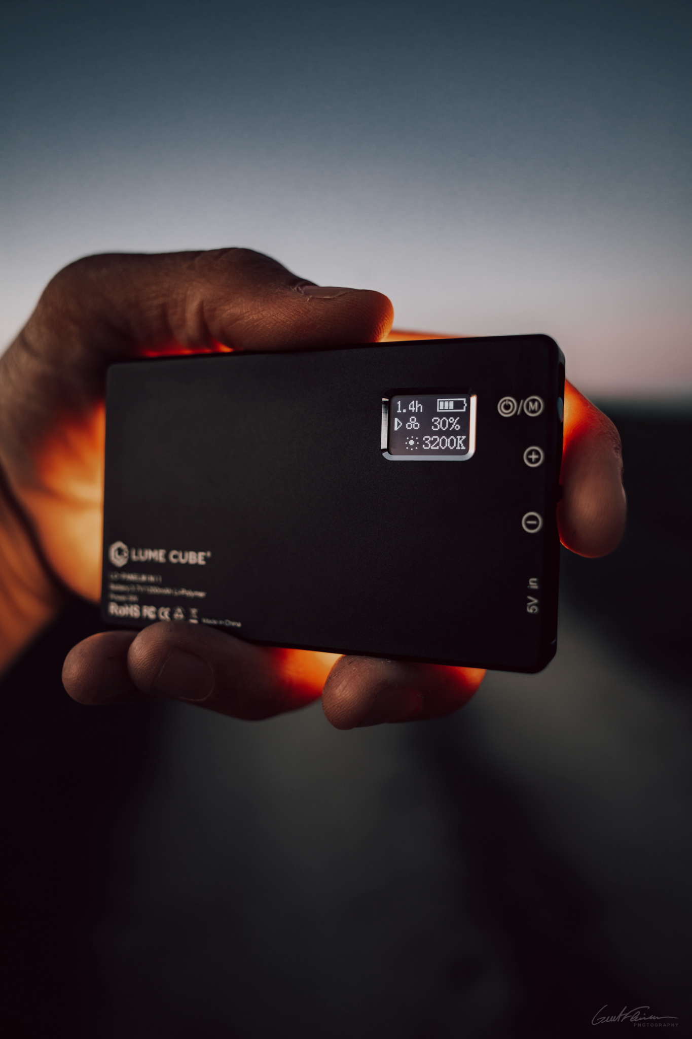 Lumecube Panel Go