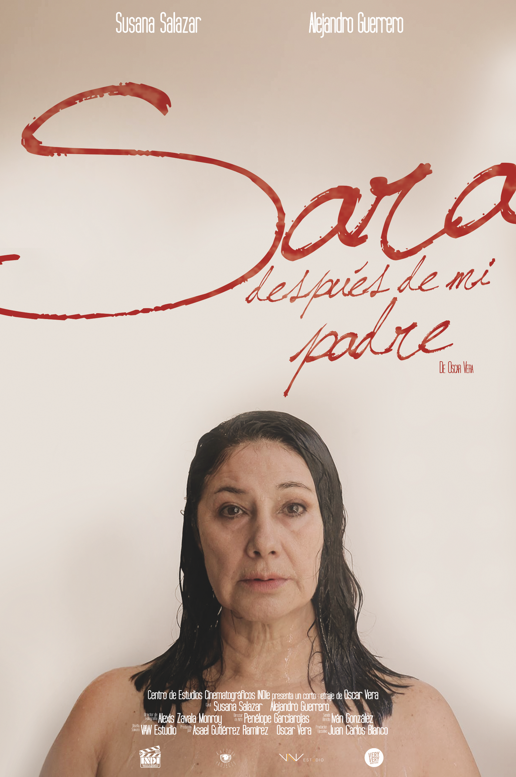 Daniela Rivera - Sara después de mi padre.