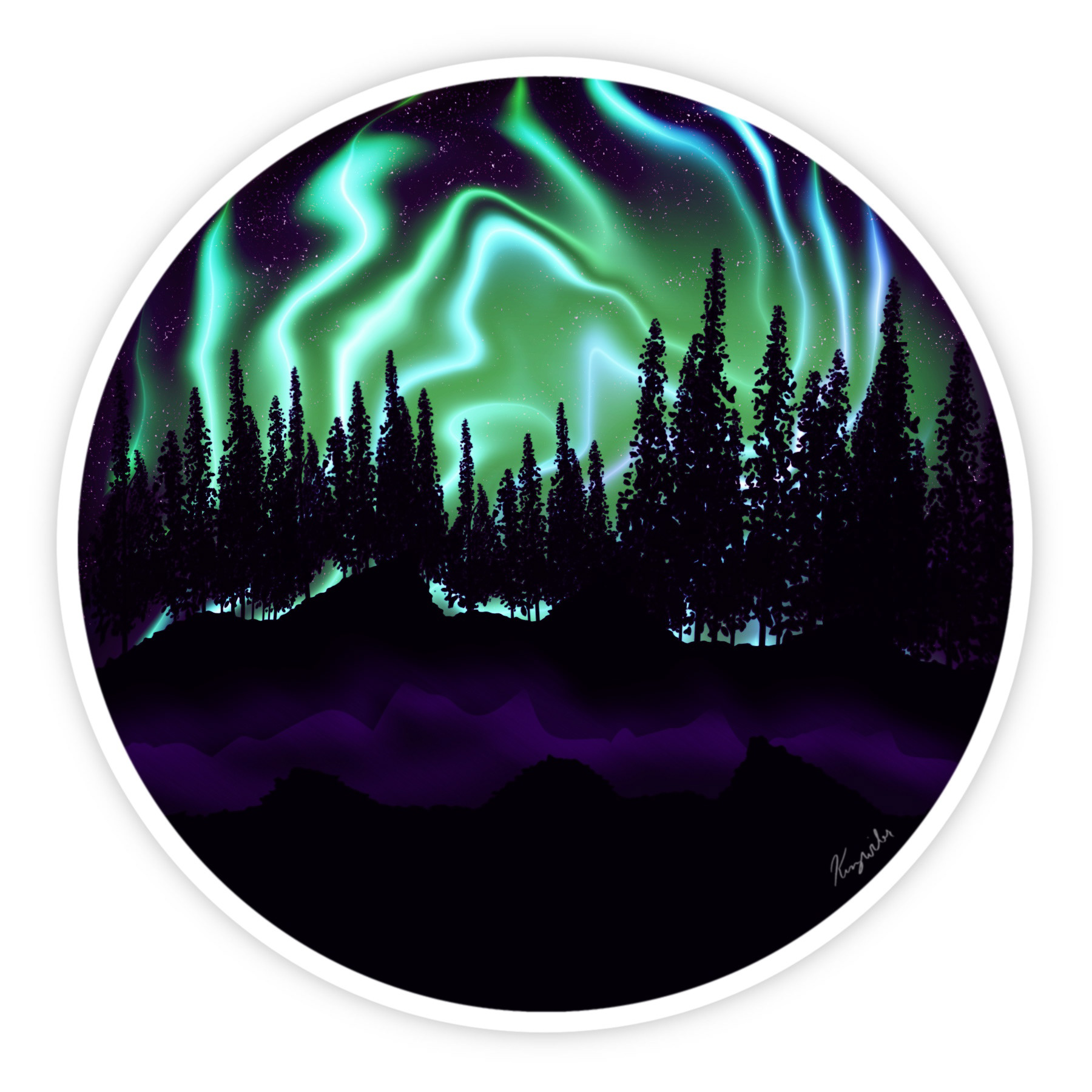 Aura Woods