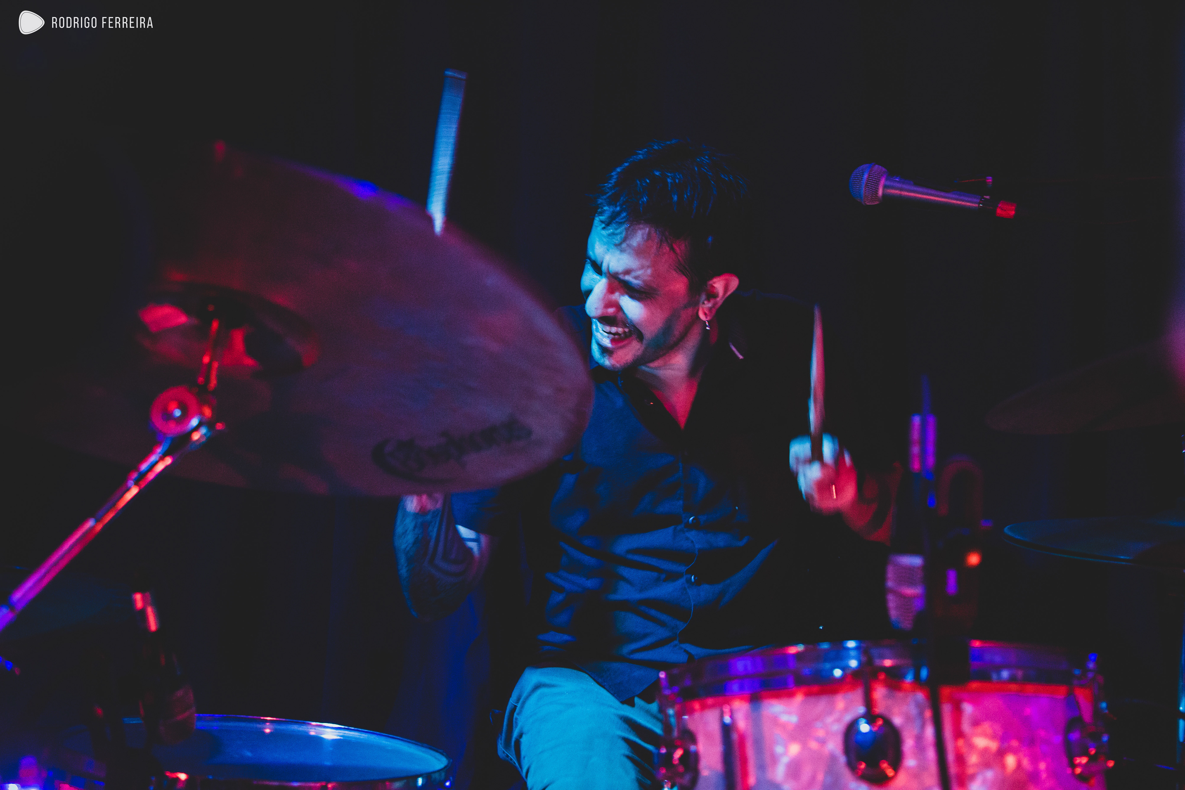João Reis Trio: Ensaio Aberto Maquinaria | Juiz de Fora-MG