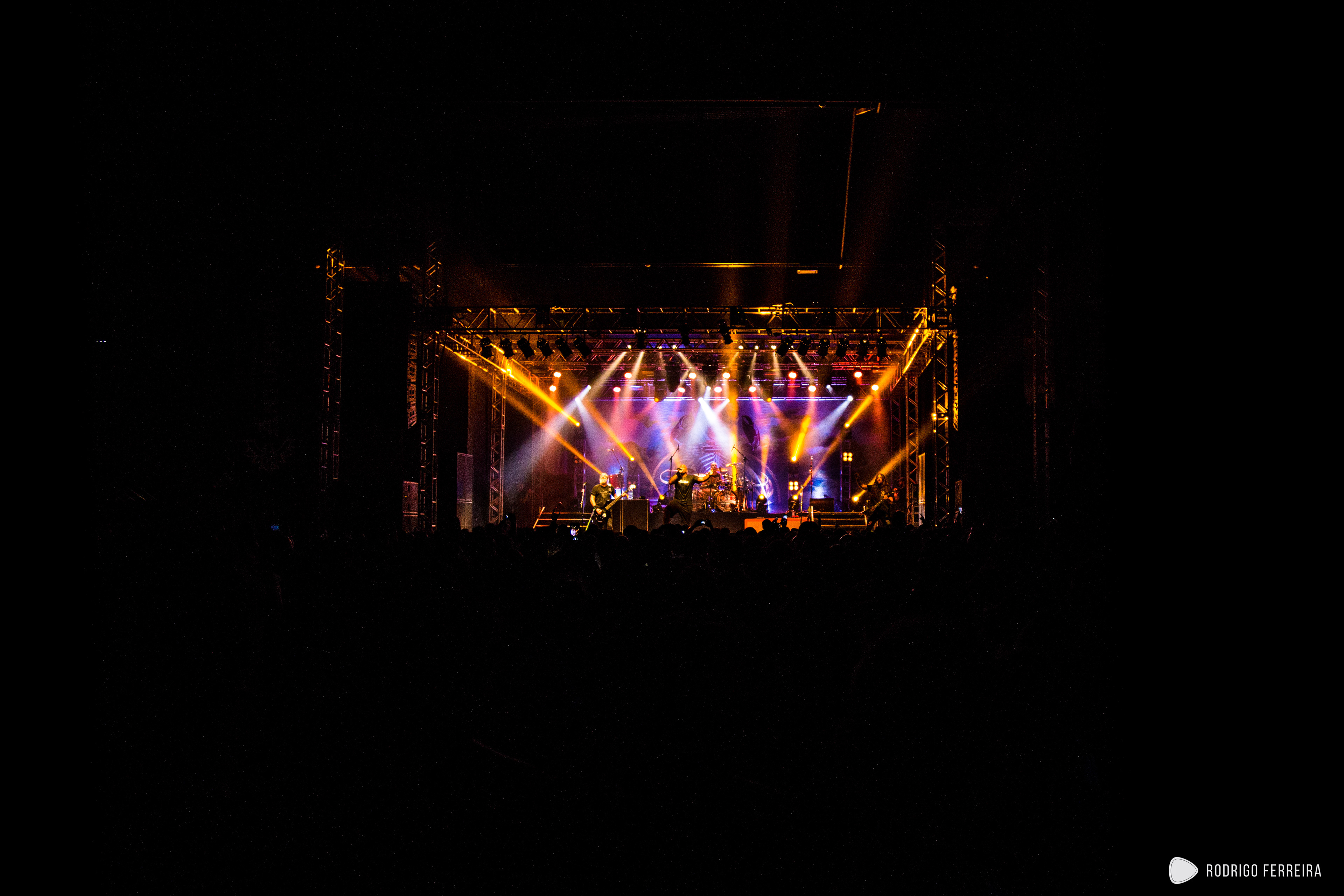 Sepultura: JF Rock City 2018 - Terrazzo | Juiz de Fora-MG