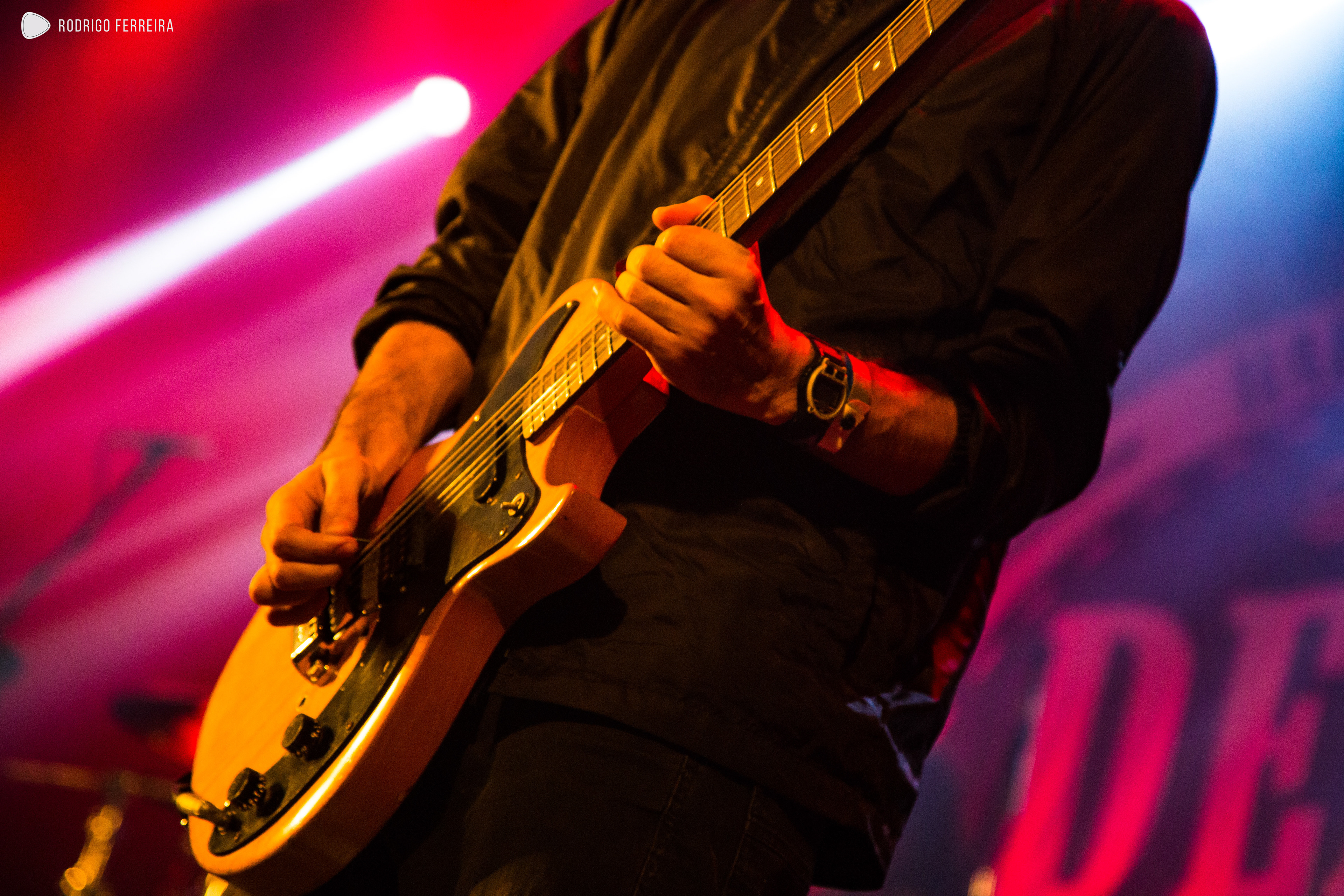 Dead Fish: JF Rock City 2018 - Terrazzo | Juiz de Fora-MG