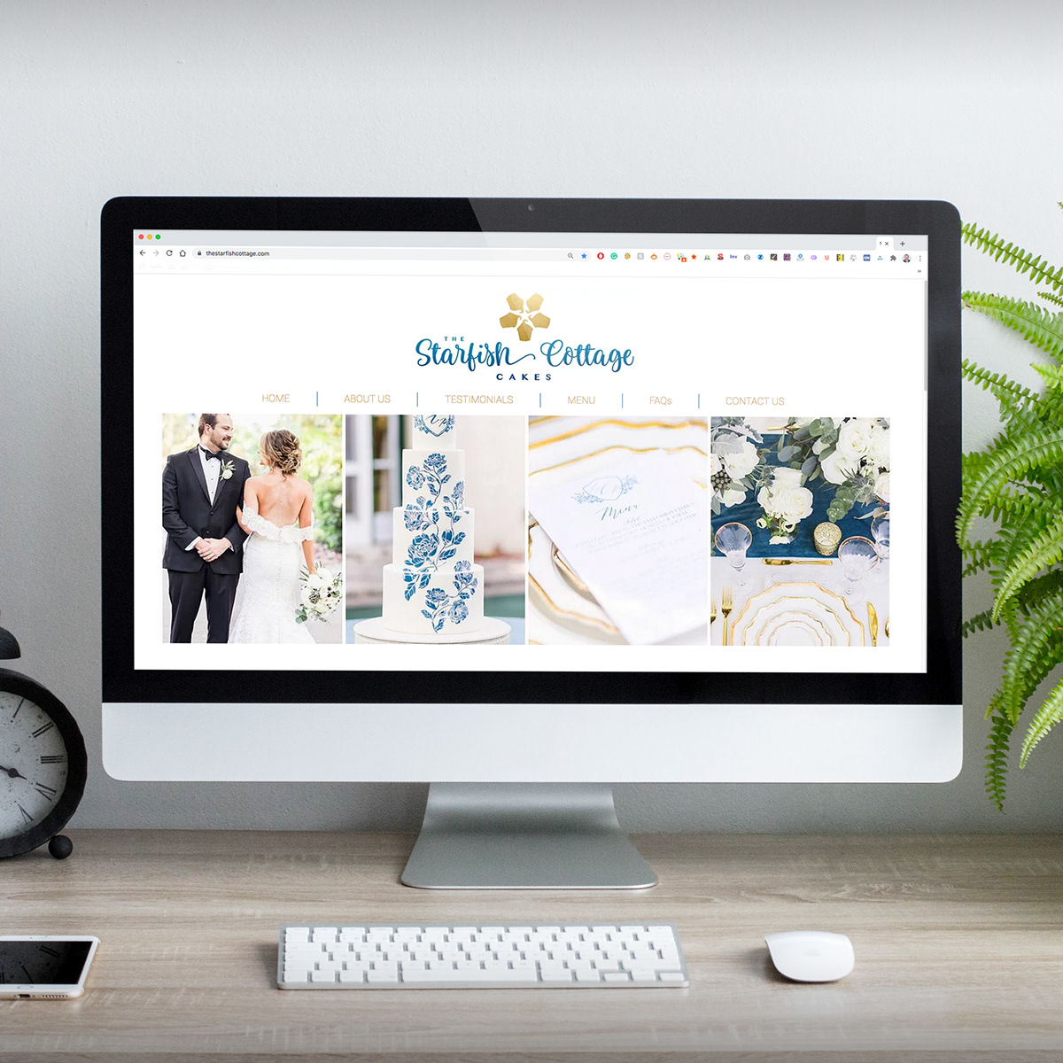 Nick Tuma Graphic Design, Website Design, Digital Marketing