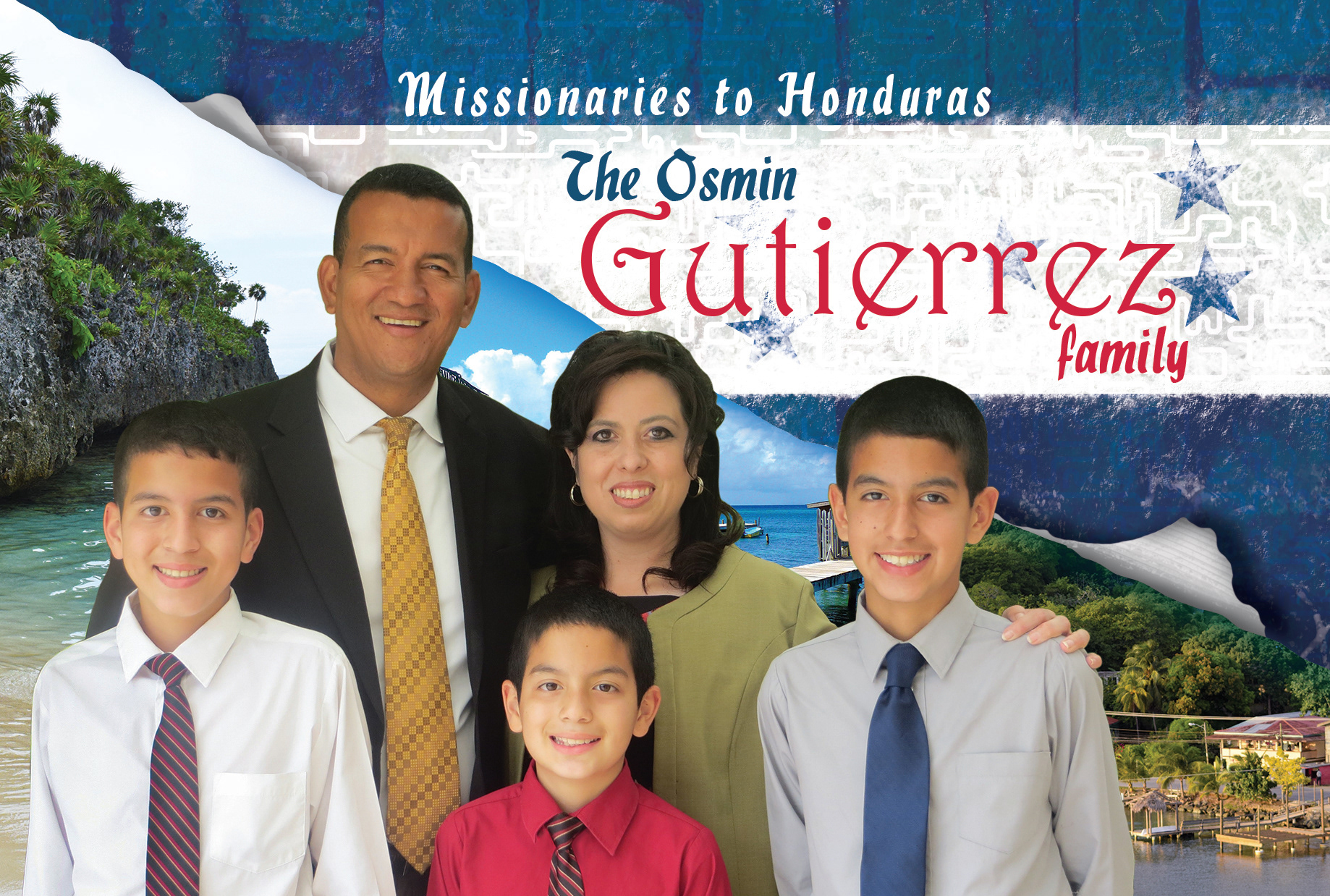 Prayer Card - Front