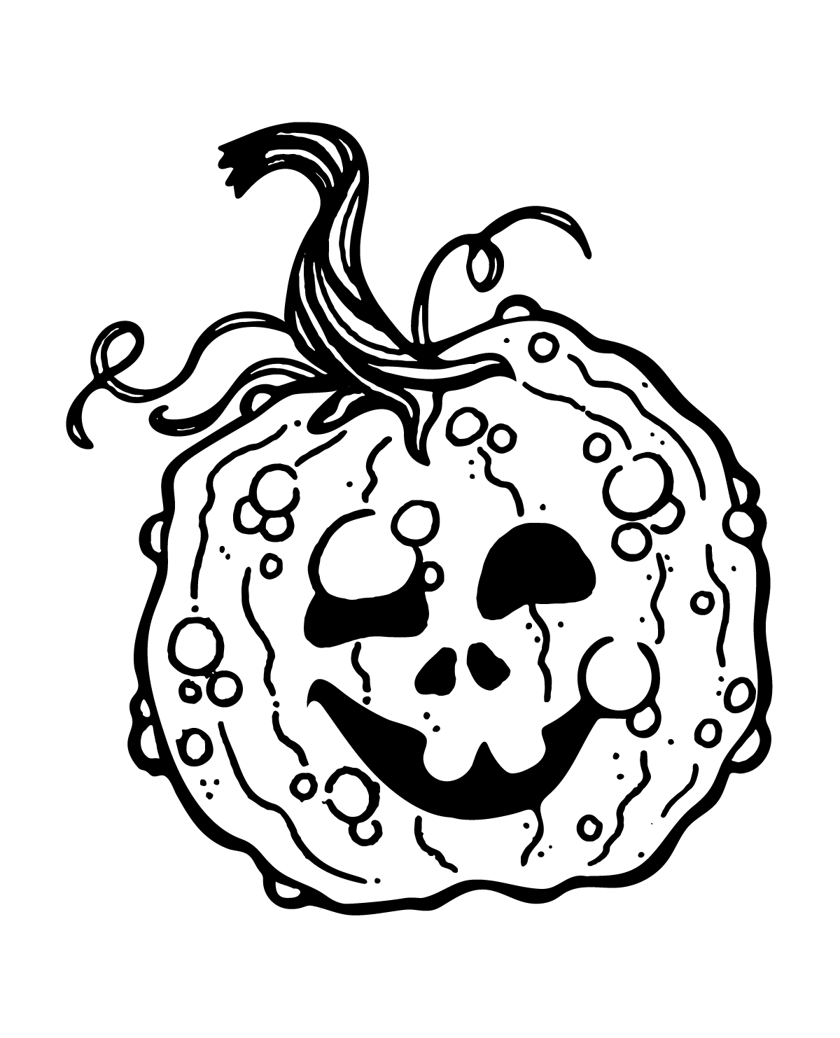 Prompt: Lumpy