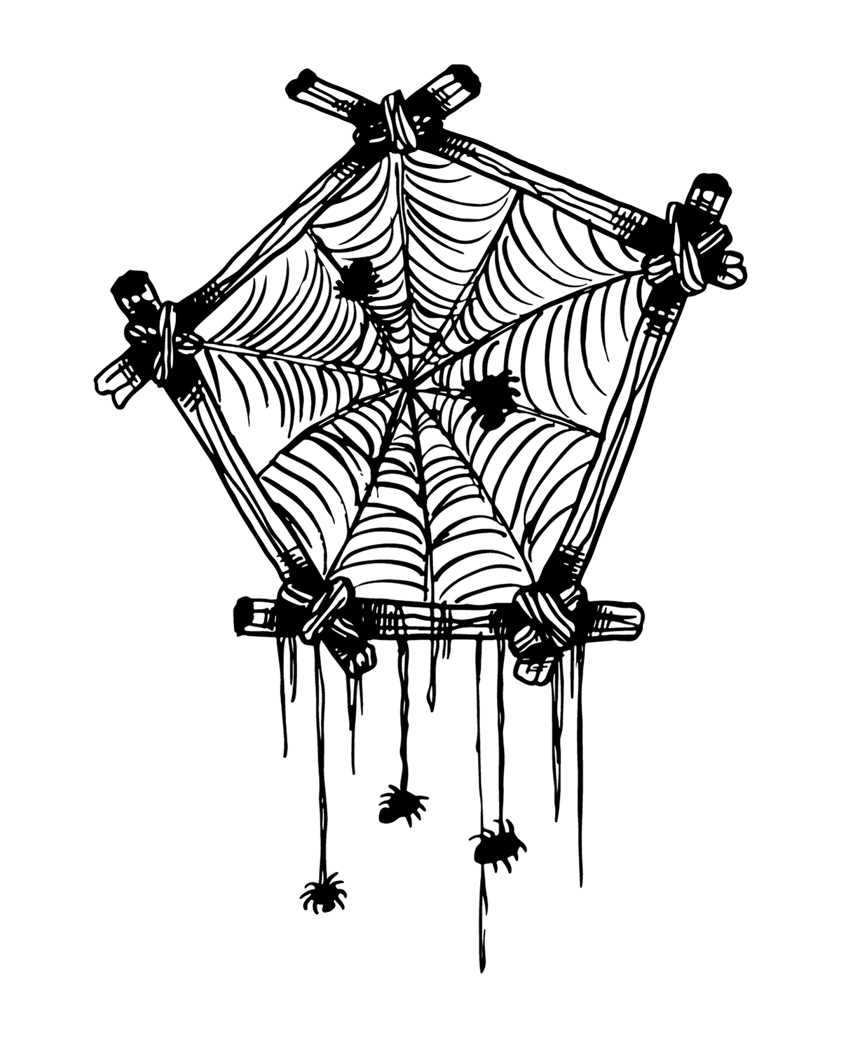 Prompt: Dreamcatcher