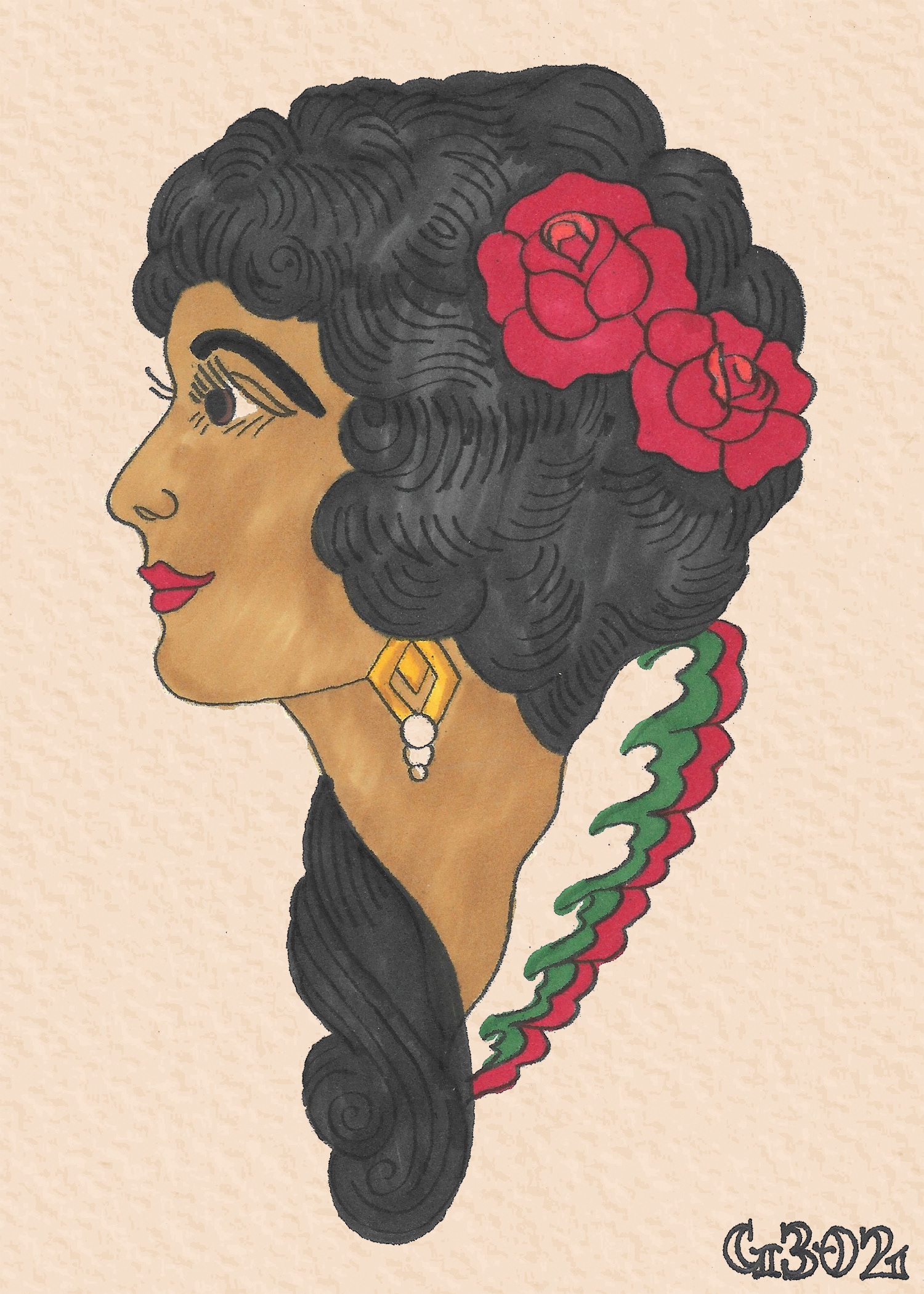 Phase 2 - Color by Hand
