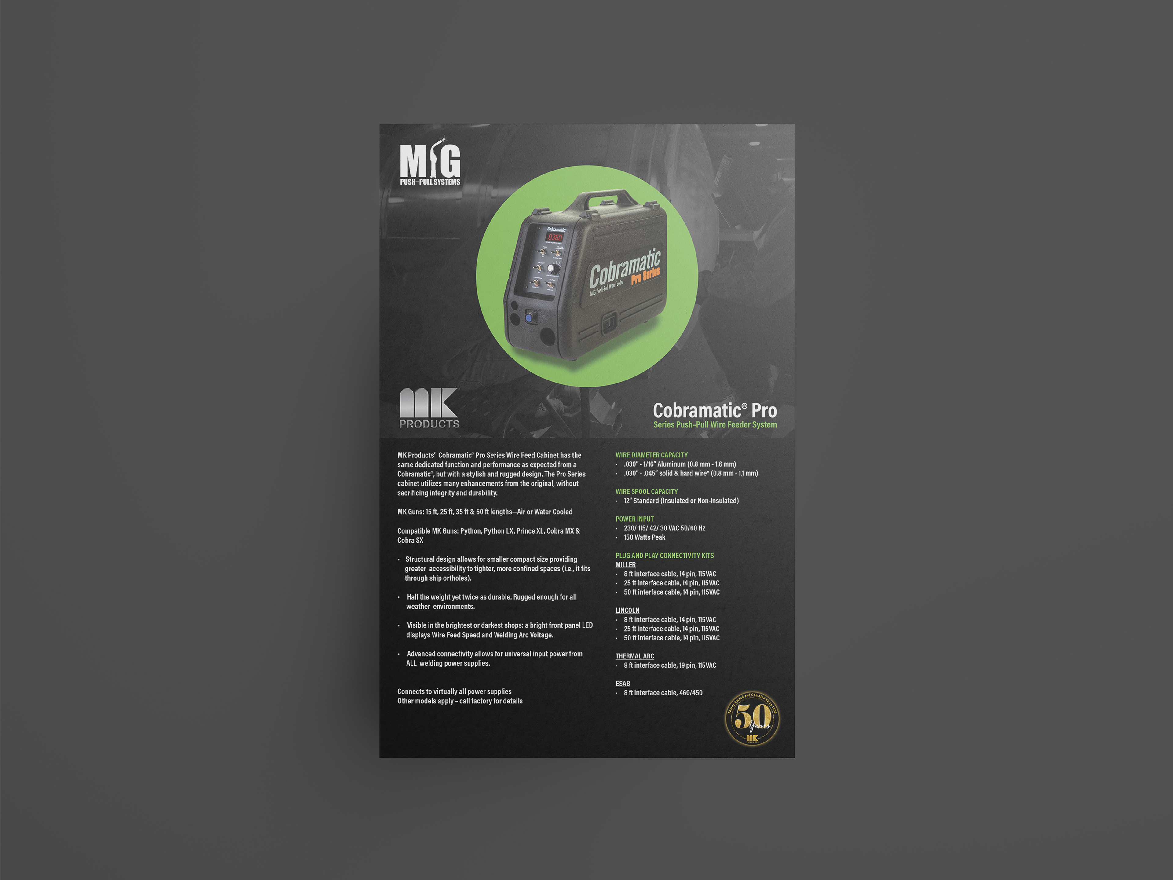 Allison Wood MK Products, Inc.