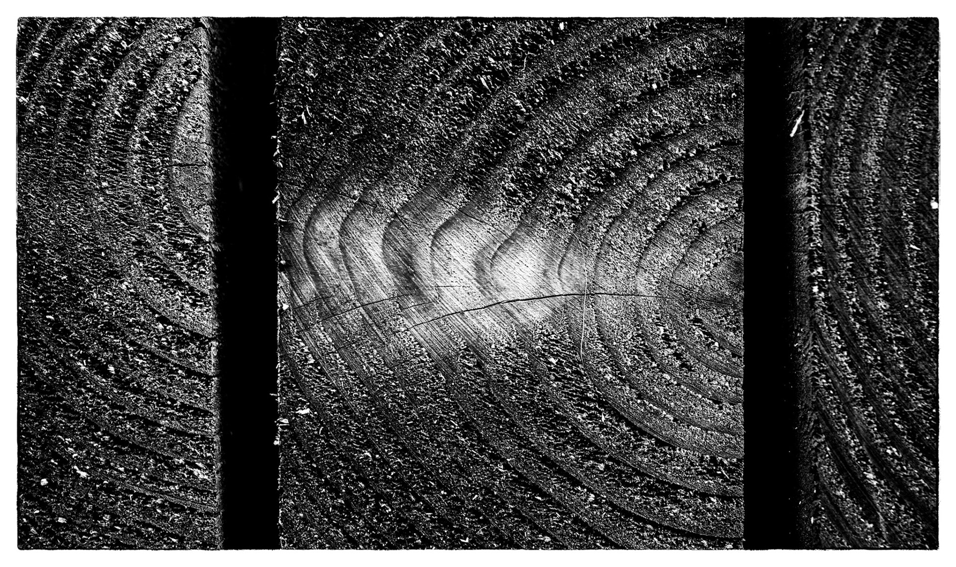 End Grain (sleepers)