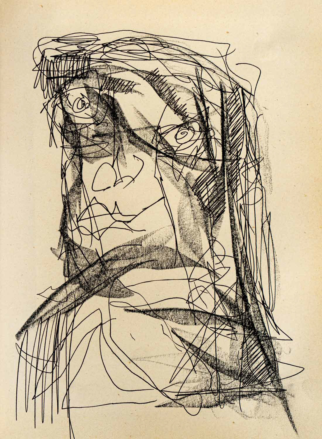 Masch, Drawing