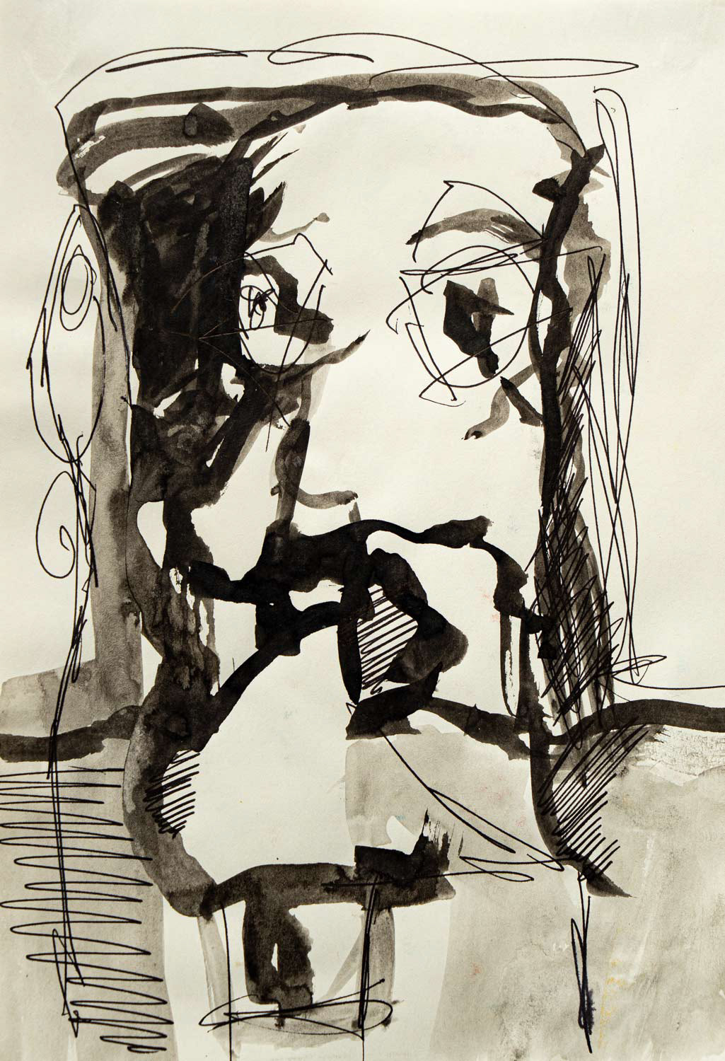 Masch, Drawing