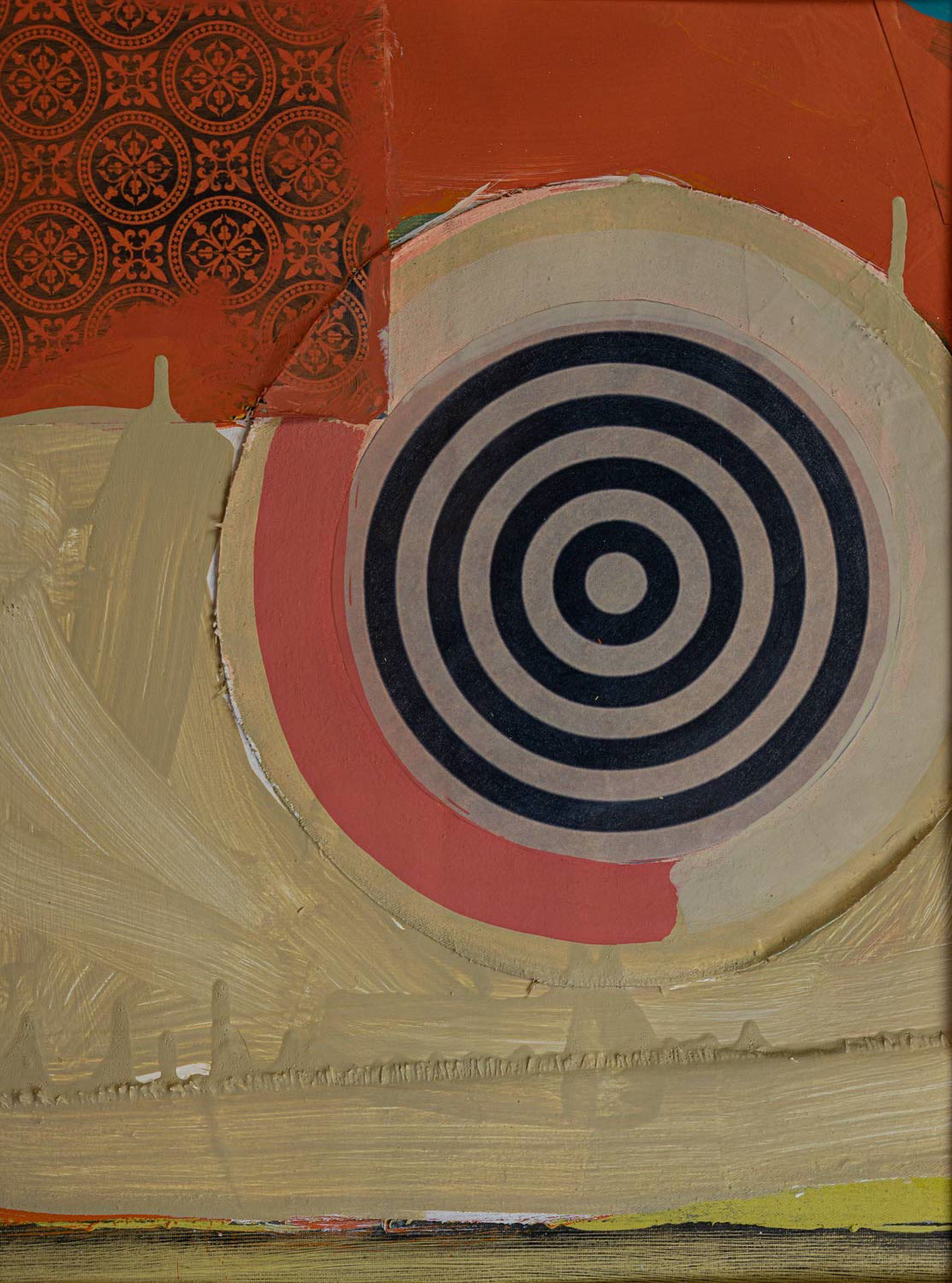 Masch, Painting