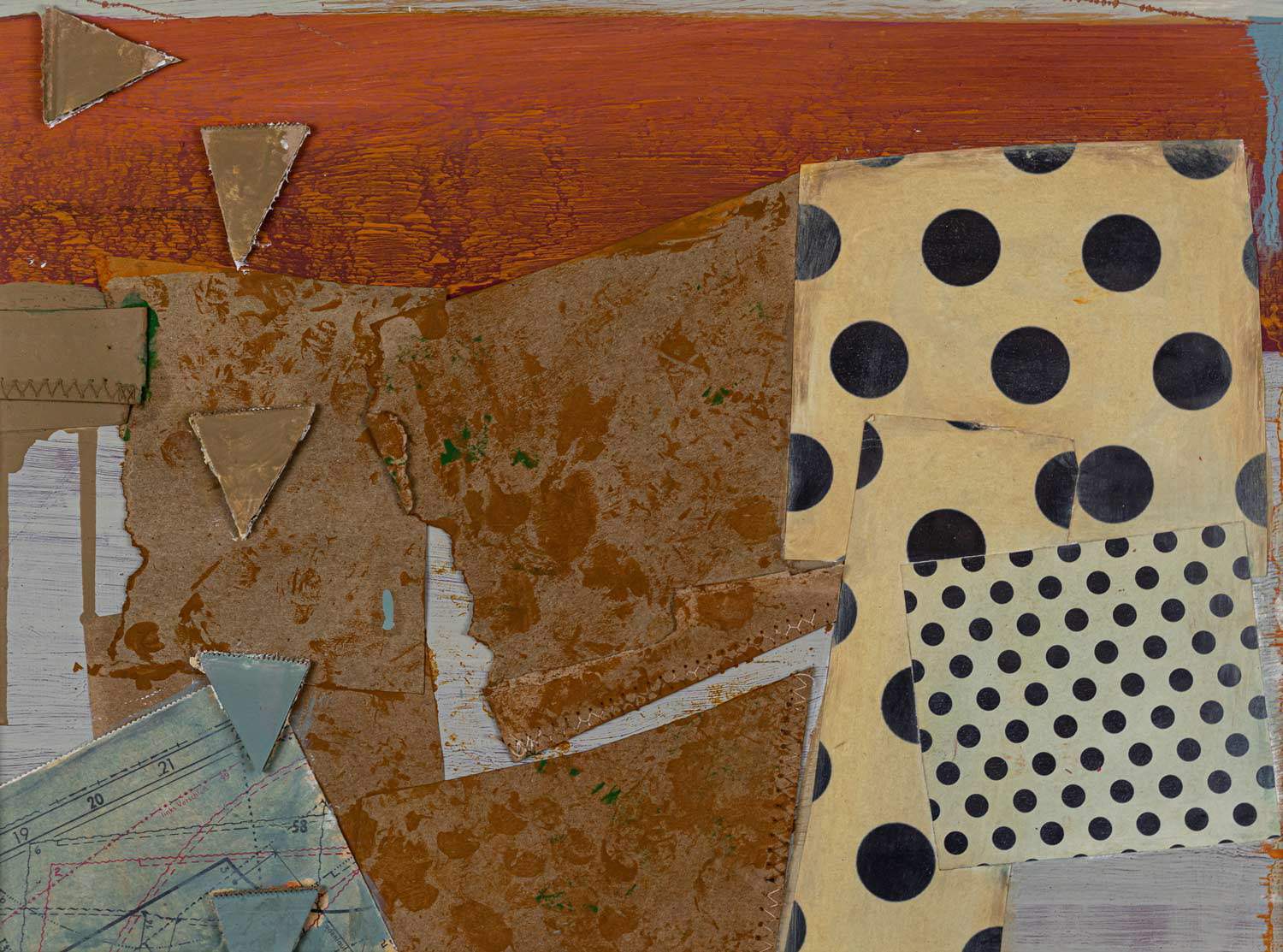 Masch, Painting