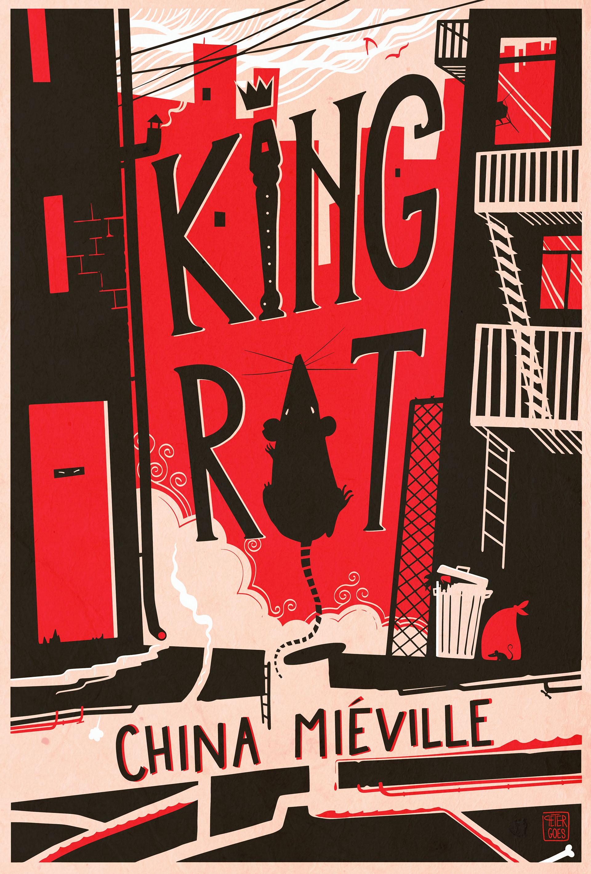 king-rat-book-china-mieville-strange-horizons-interview-china