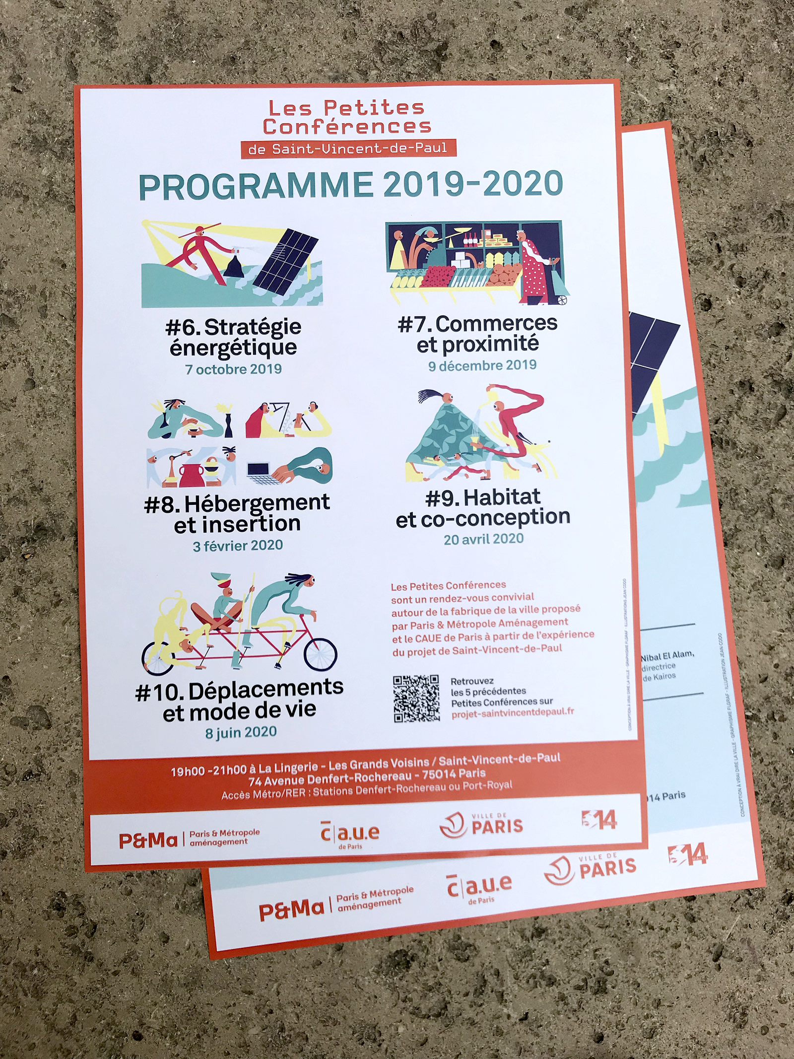 Programme 2019-2020
