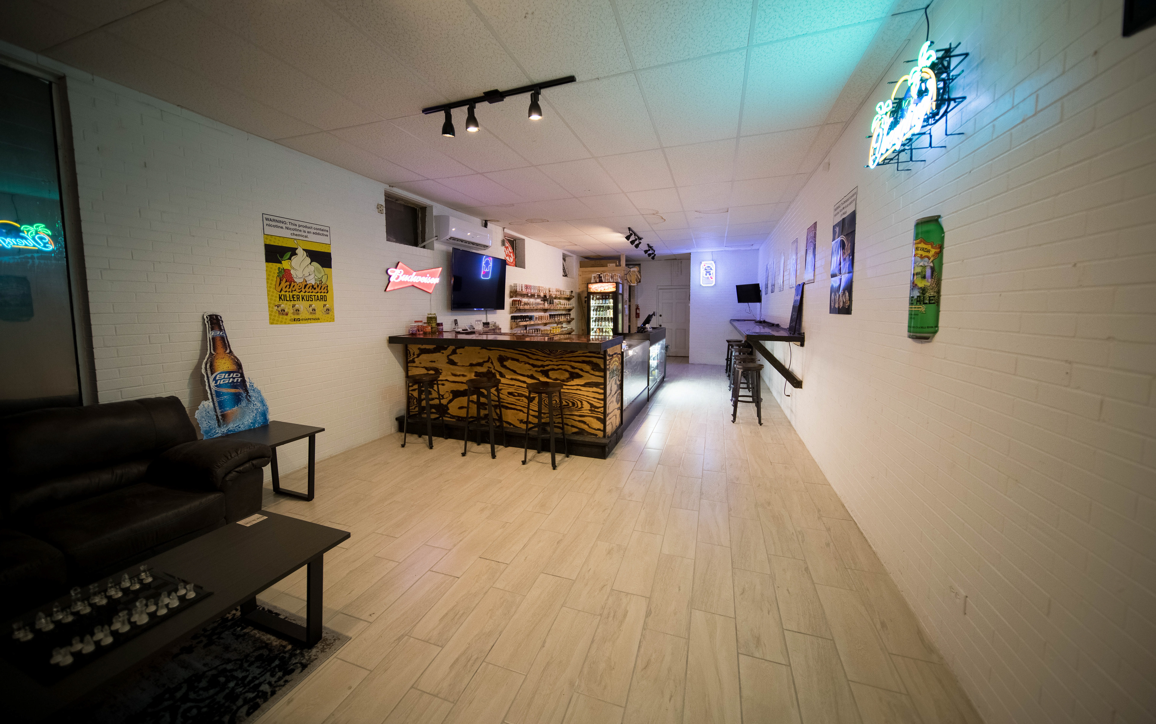 The Vape Lounge Our Shop