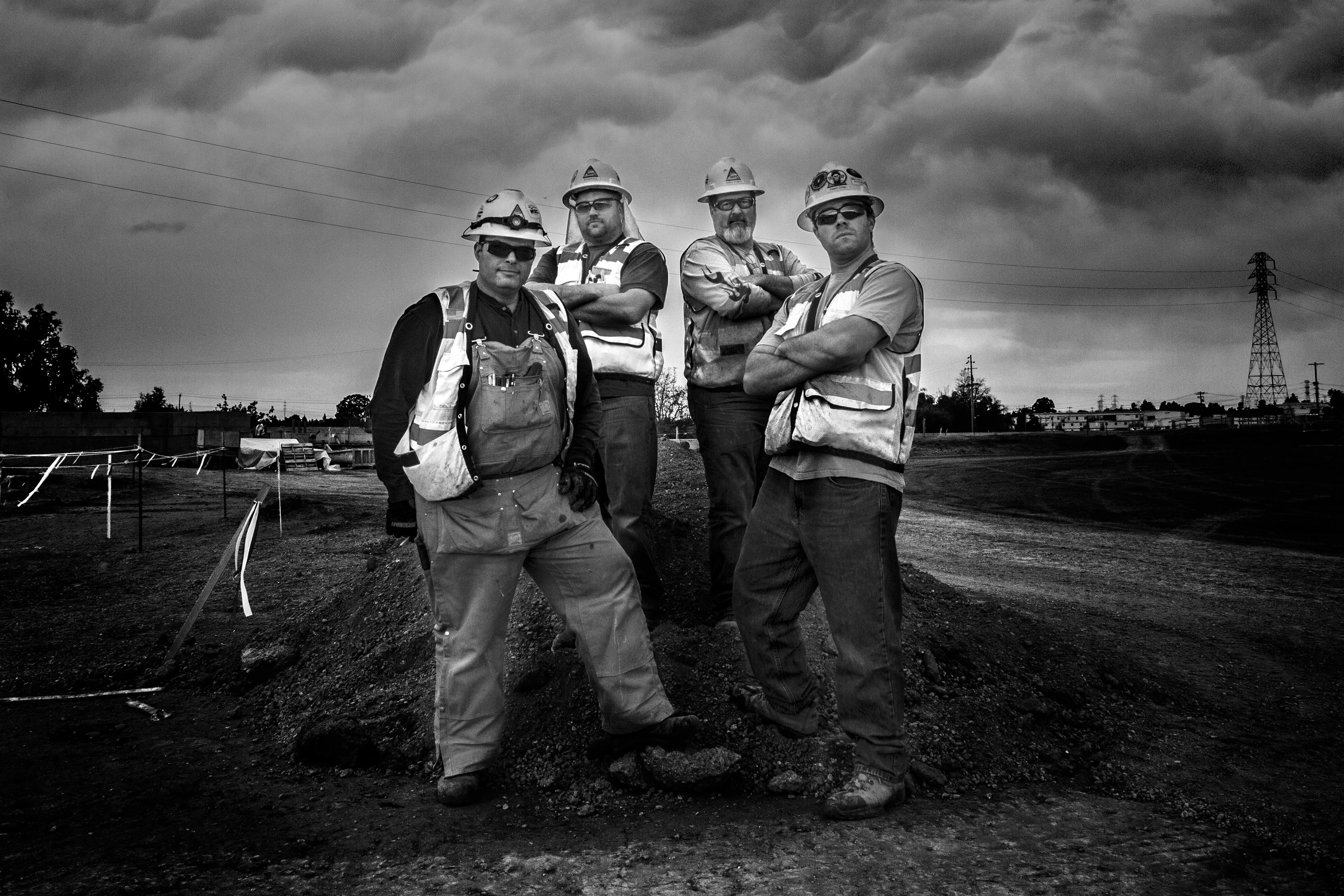 BART Warm Springs Crew