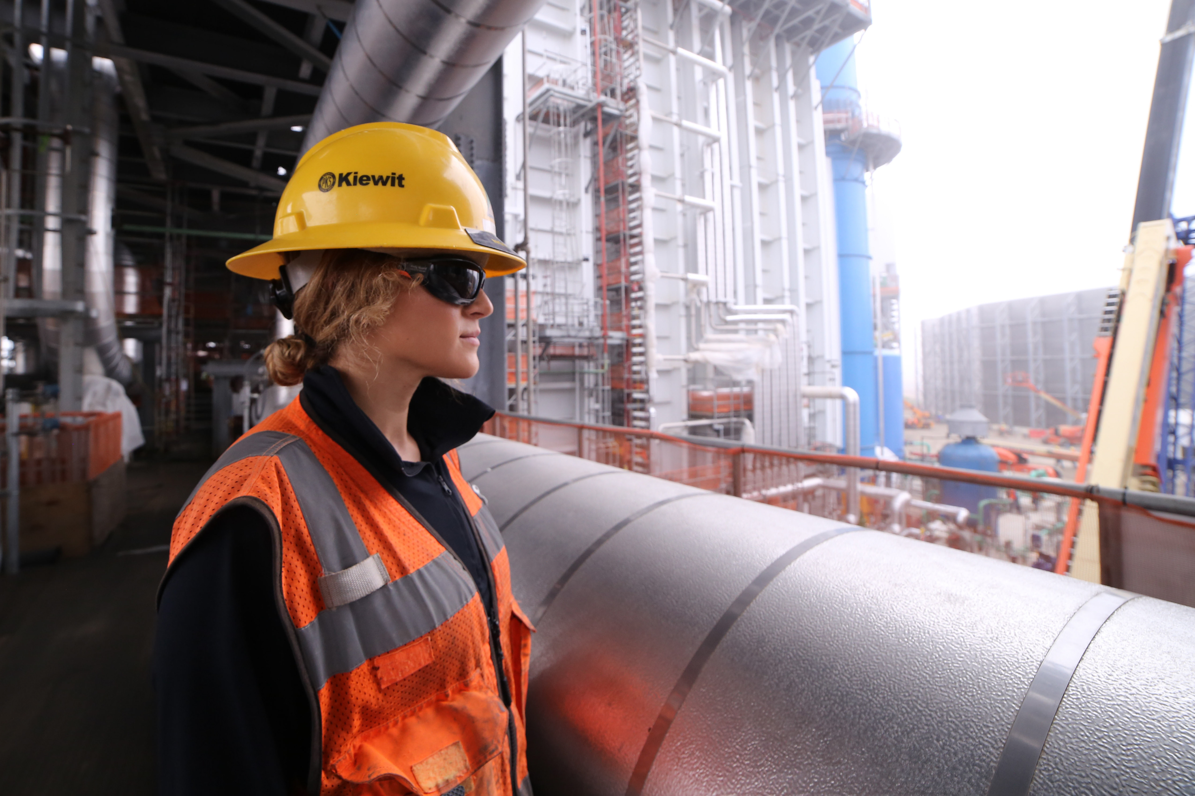 Natural Gas Plant - Huntington Beach