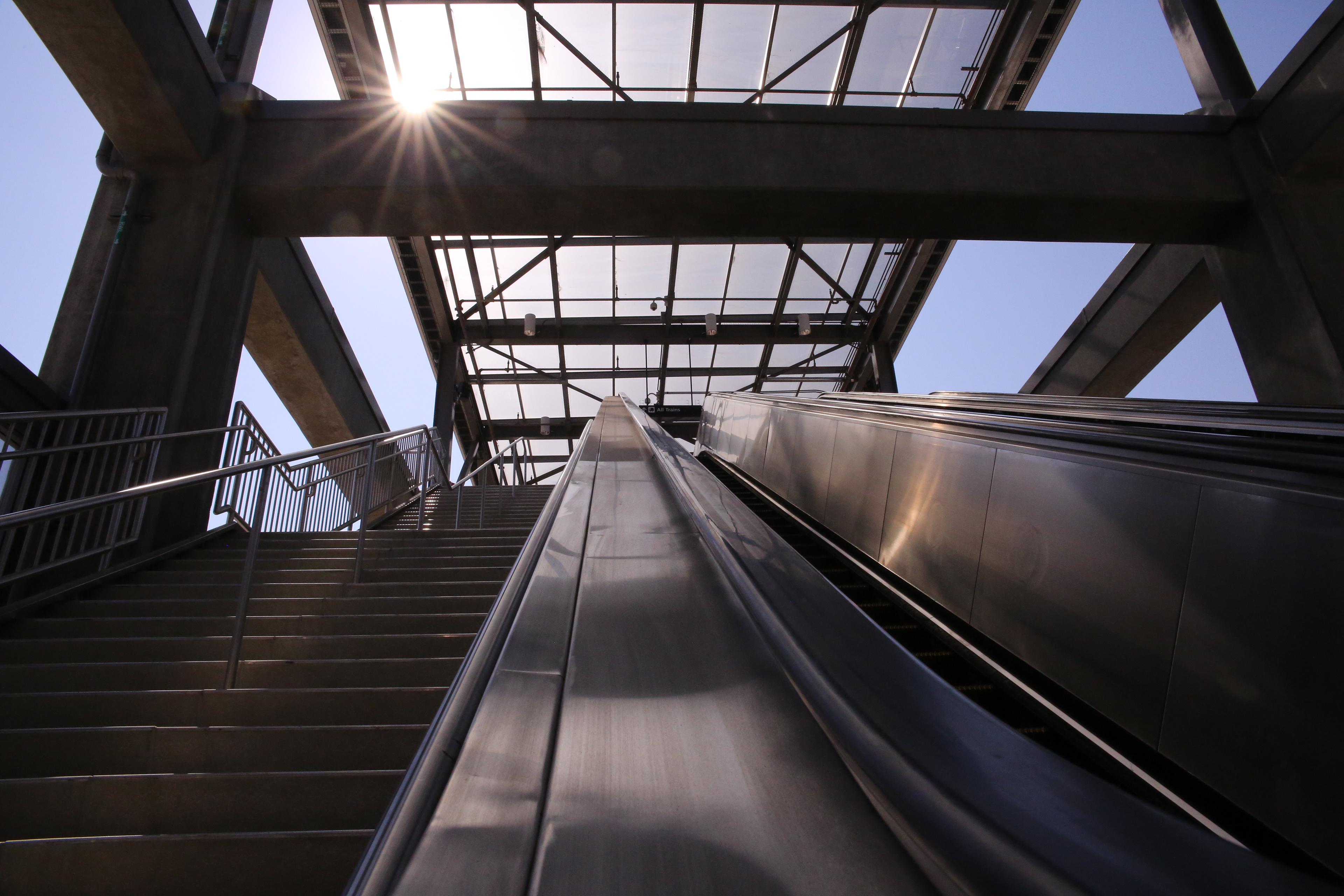 BART Warm Springs Station