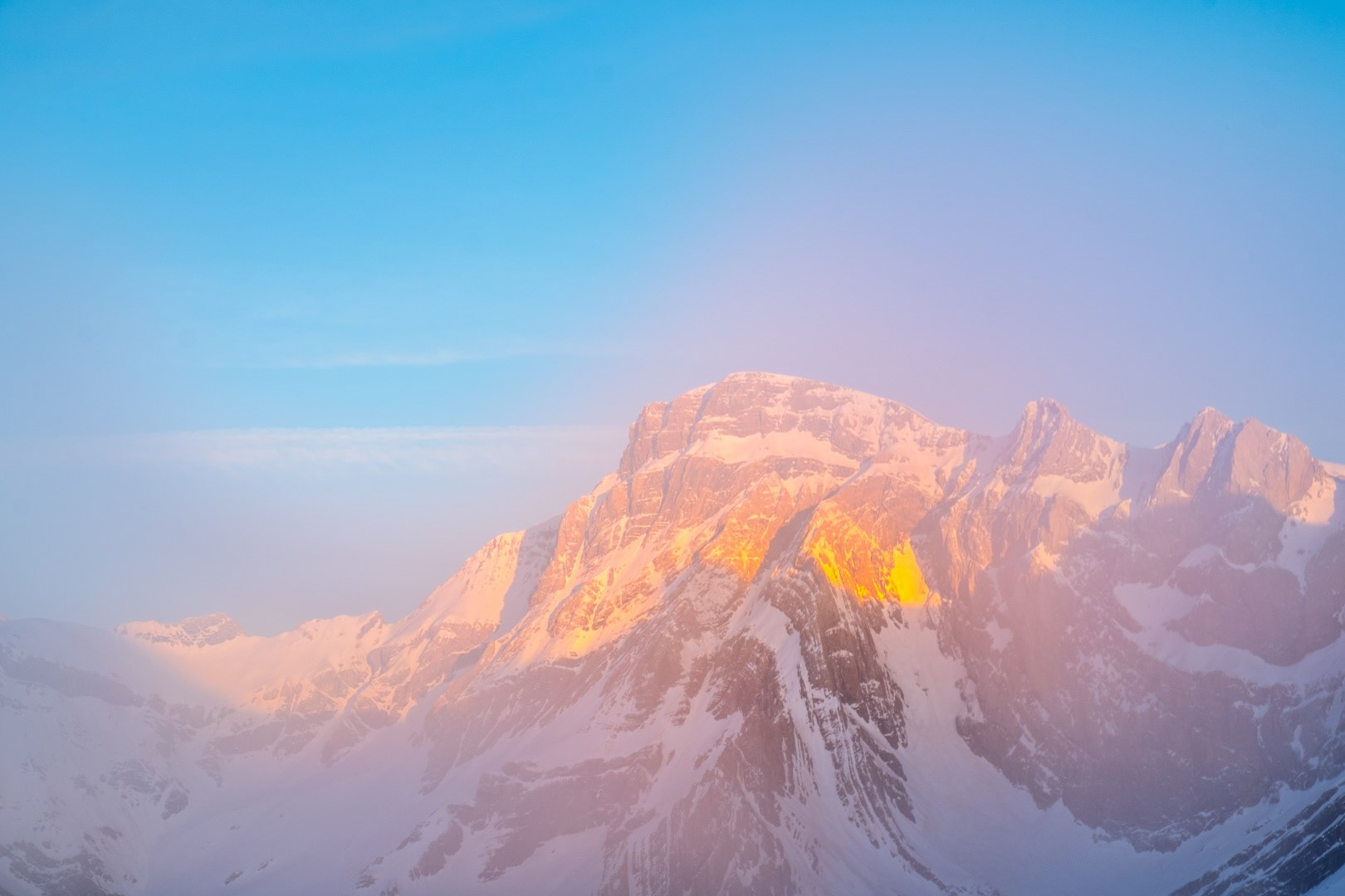 Gavarnie / Pyrénées / France