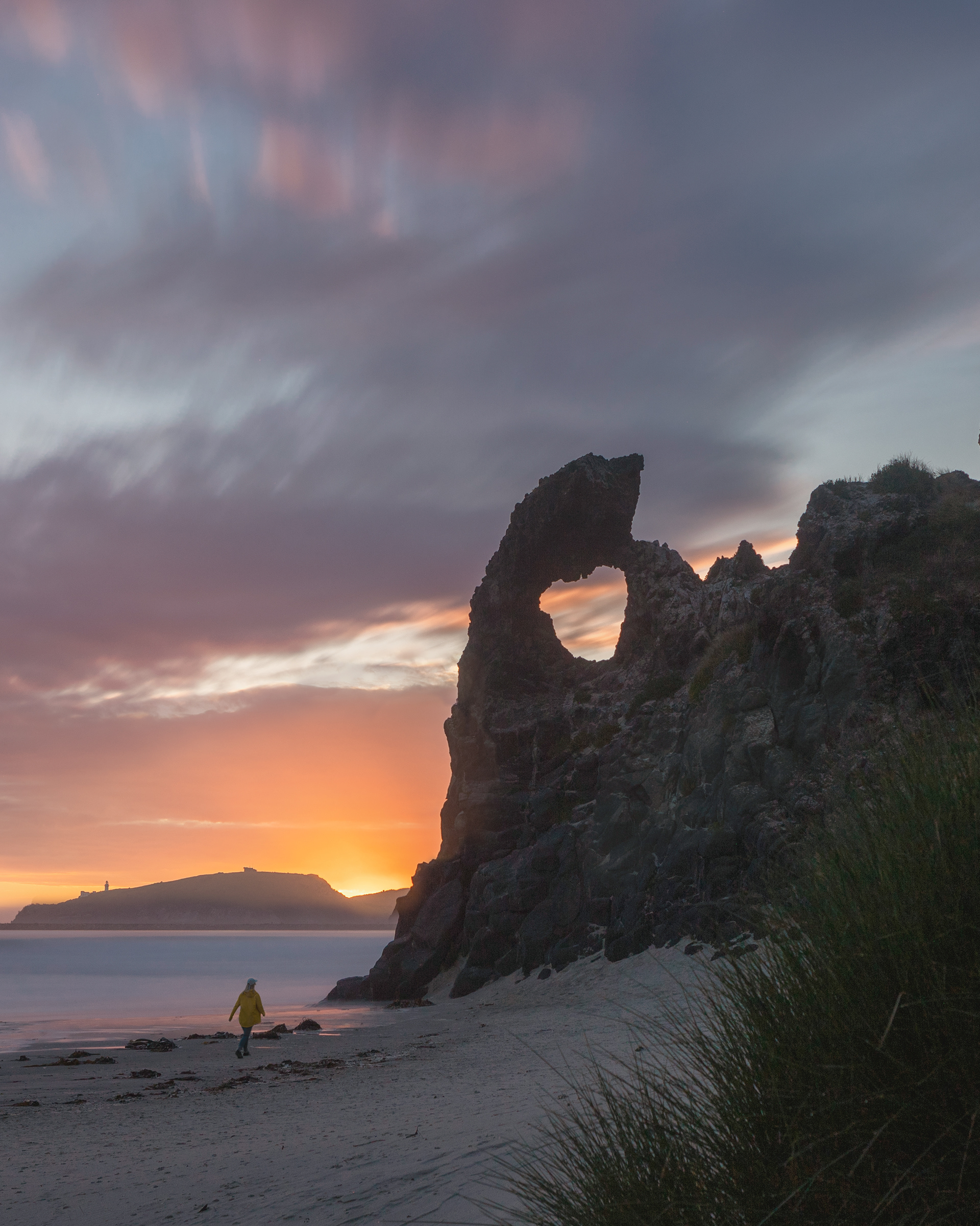 Aramoana sunrise