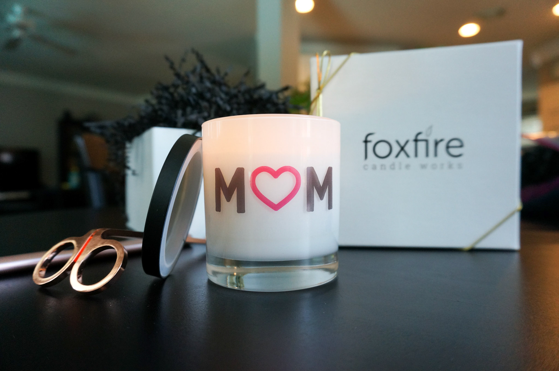 Tell mom you love her