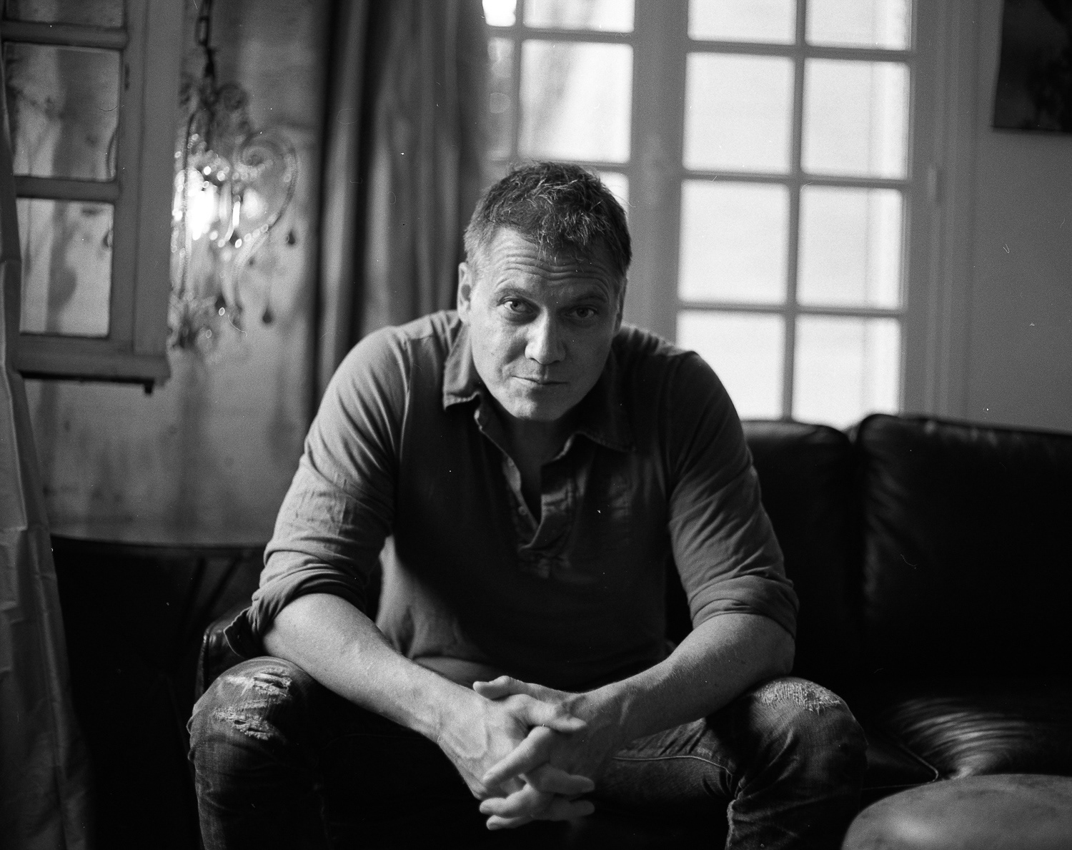 American actor Holt McCallany