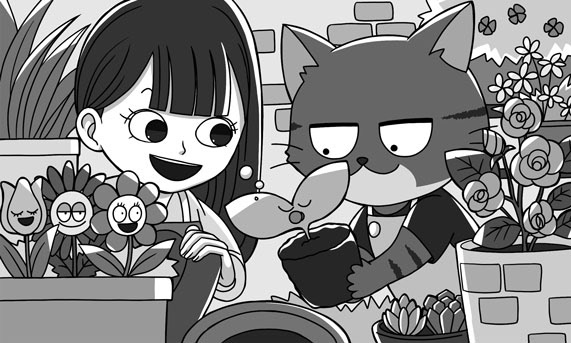 イラストレーター横咲はる イラスト展示サイト Work